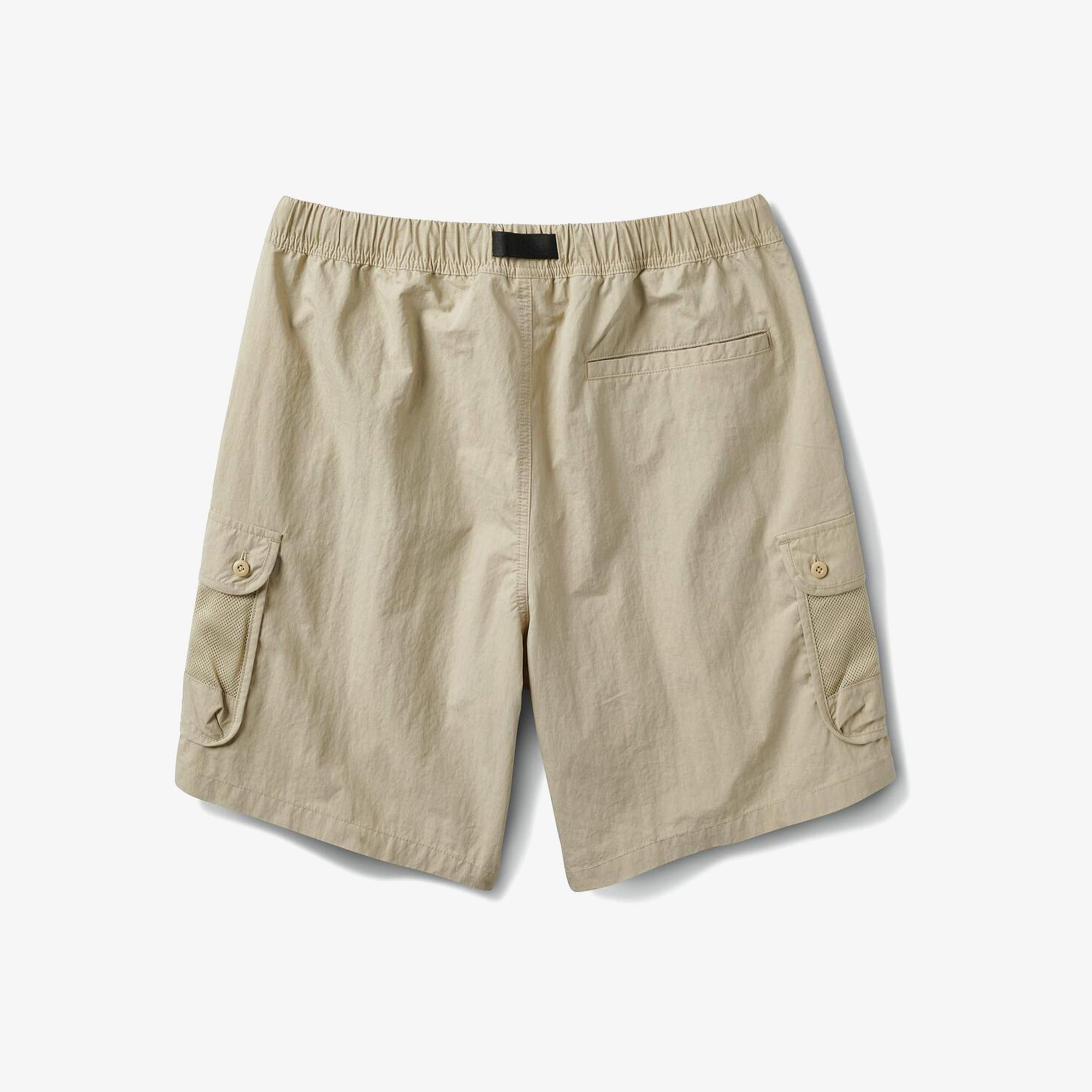 Vans Lx Huntley Cargo Erkek Krem Şort