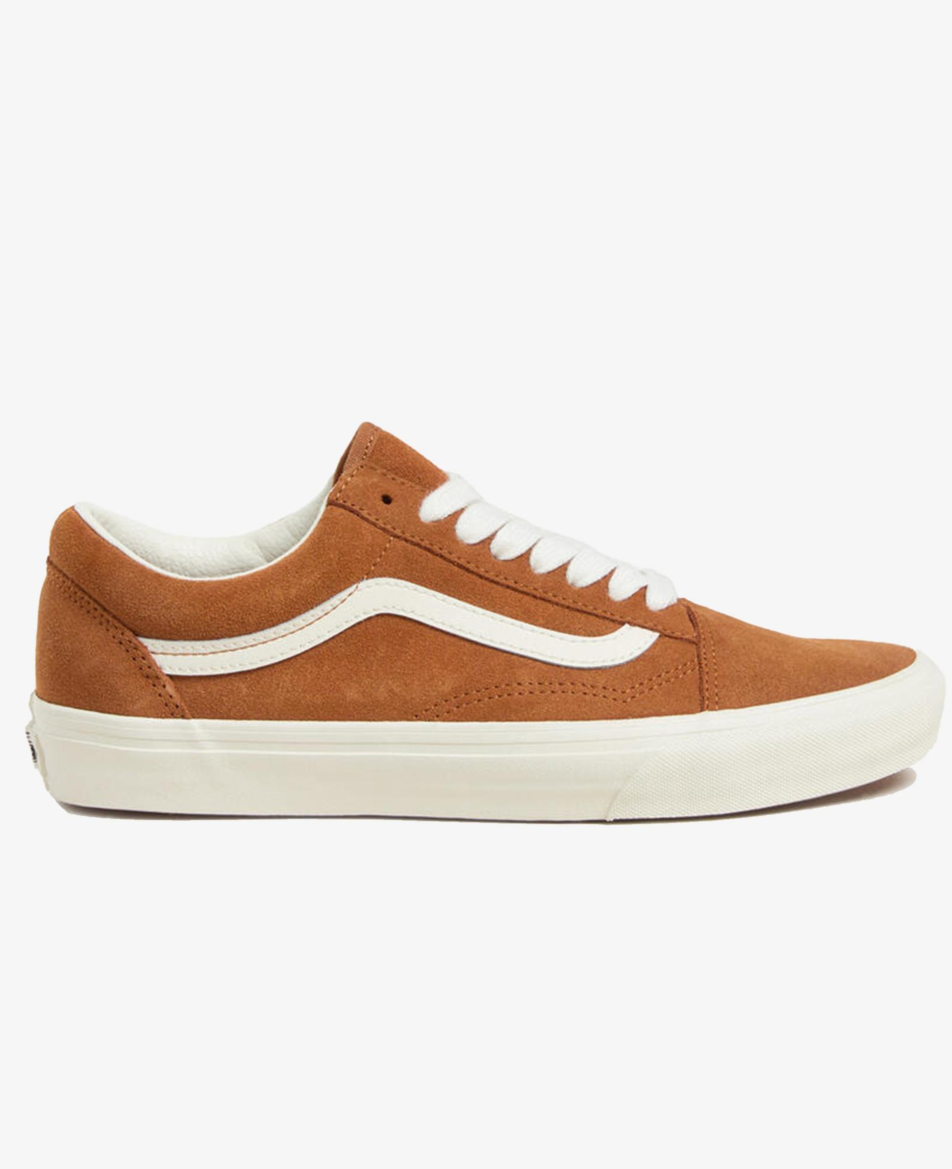 Vans Old Skool Kadın Turuncu Sneaker