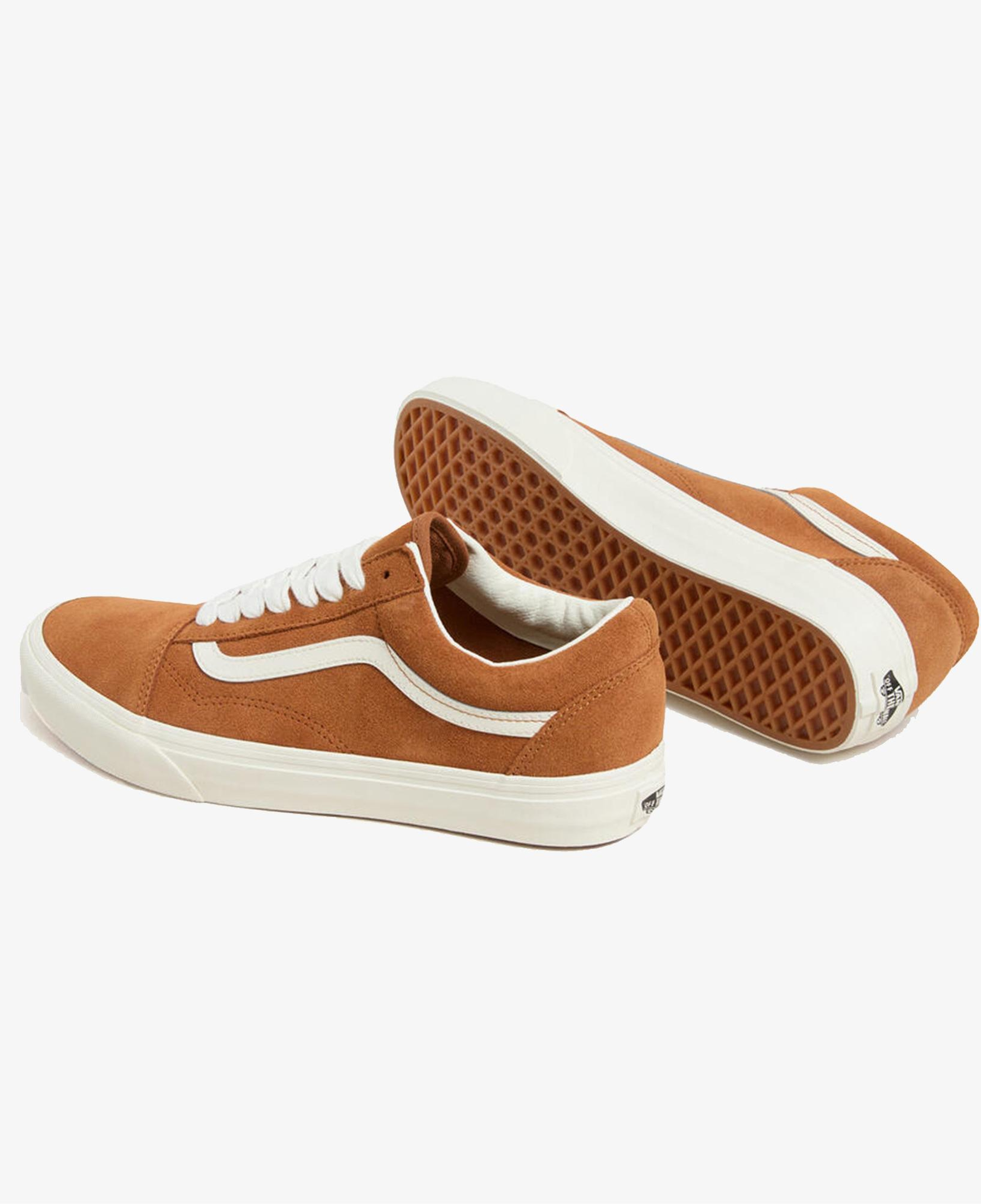 Vans Old Skool Kadın Turuncu Sneaker