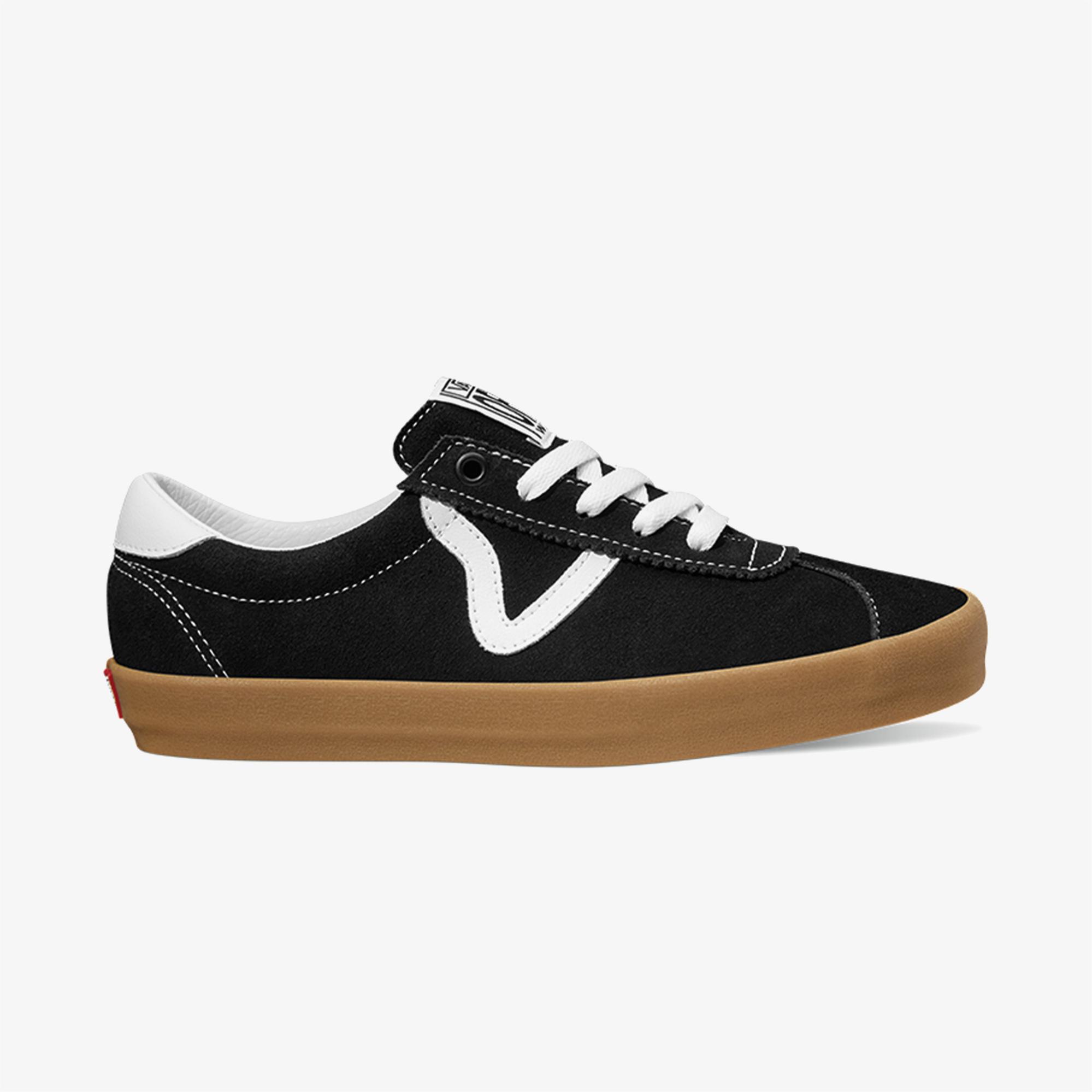 Vans Sport Low Unisex Siyah Sneaker