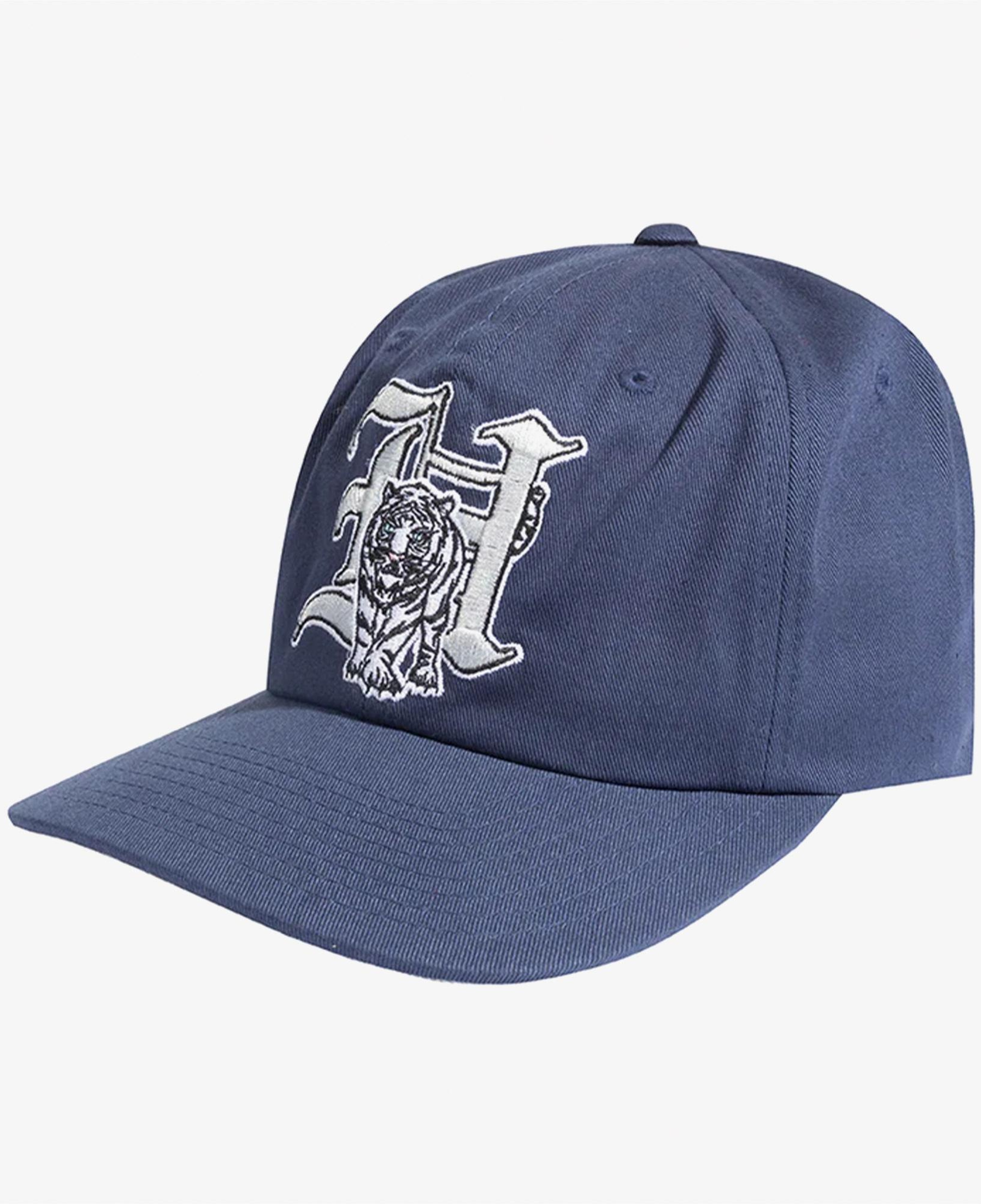 The Hundreds White Tiger Snapback Erkek Lacivert Şapka