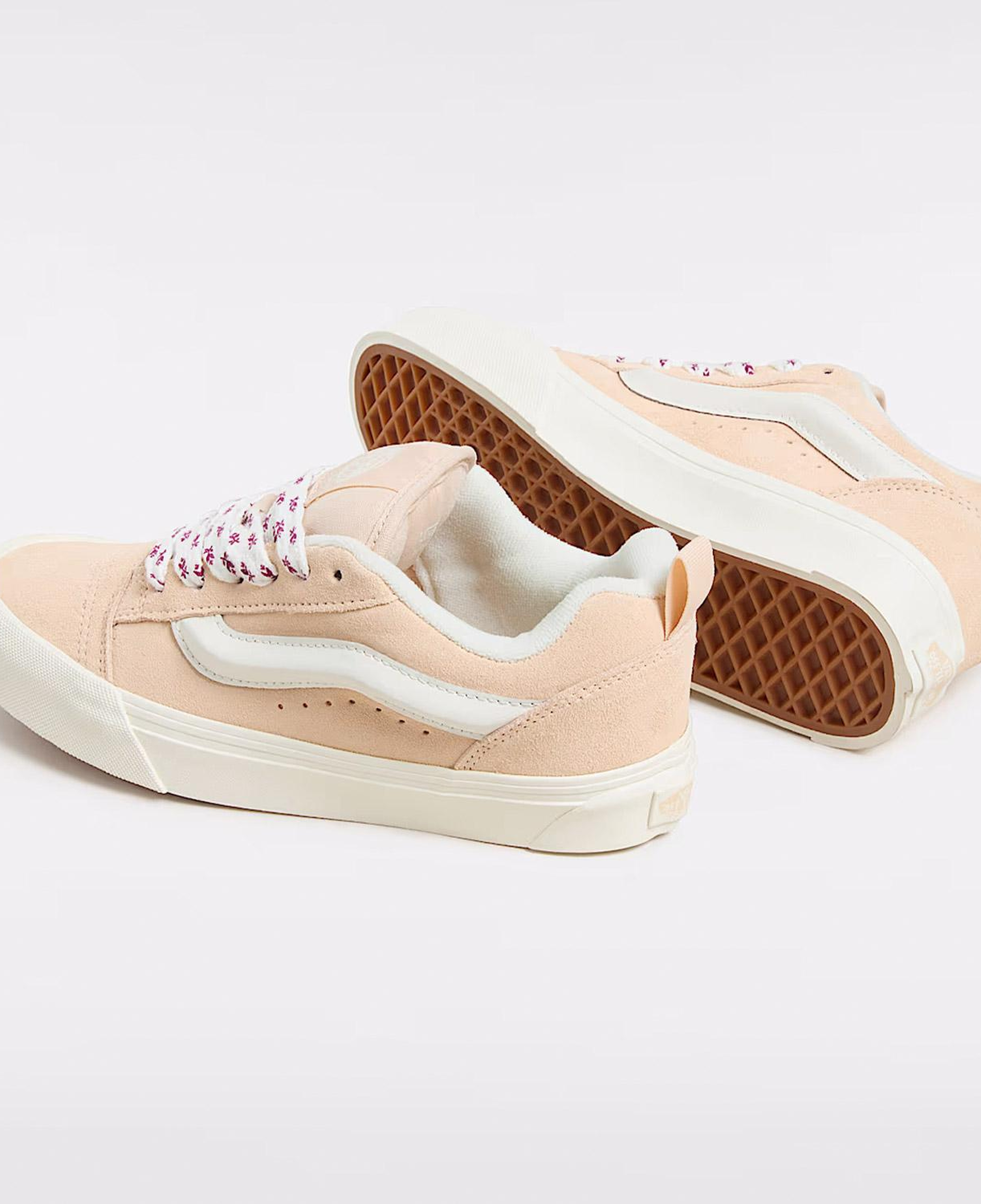Vans Knu Skool Kadın Pembe Sneaker