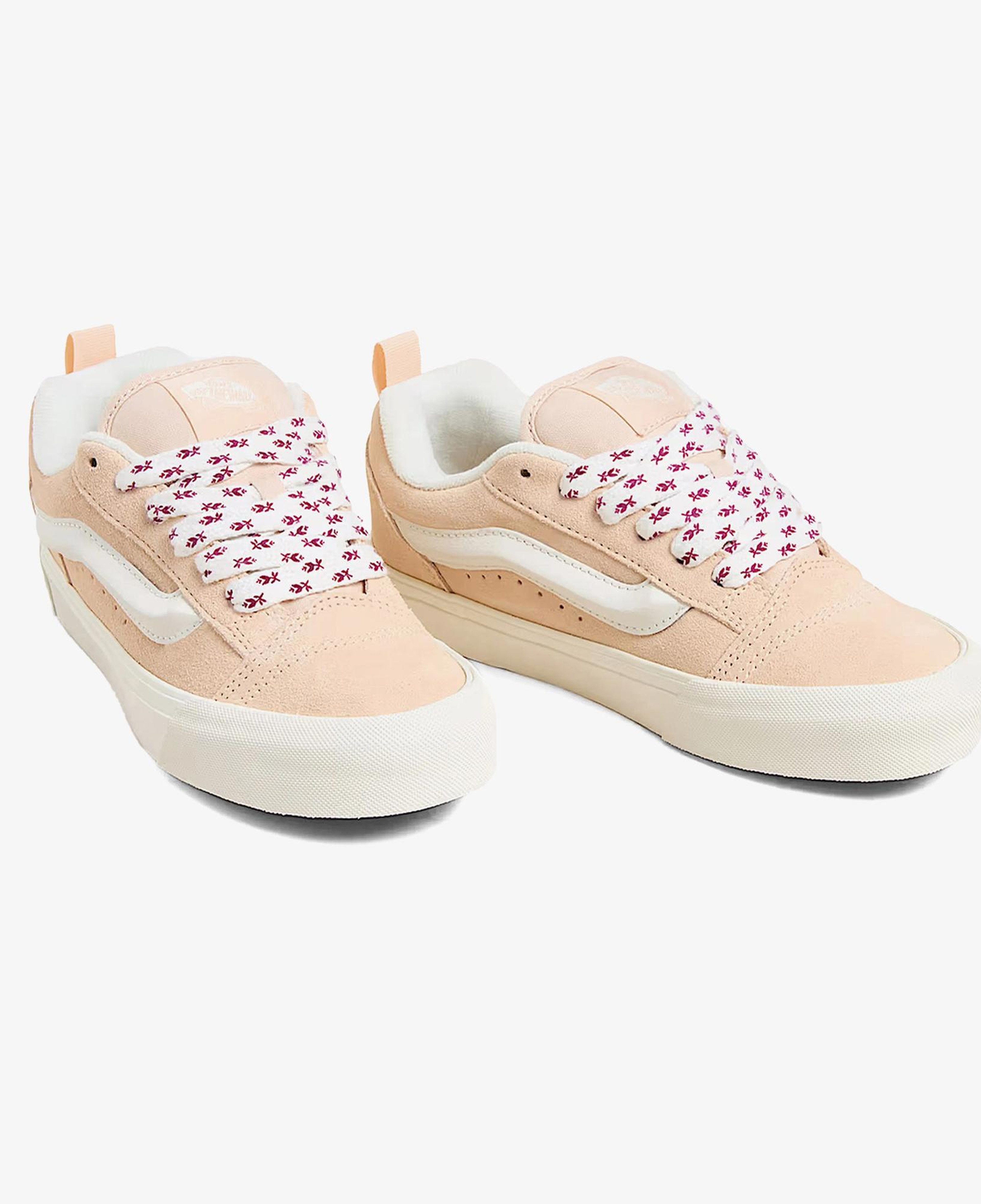 Vans Knu Skool Kadın Pembe Sneaker