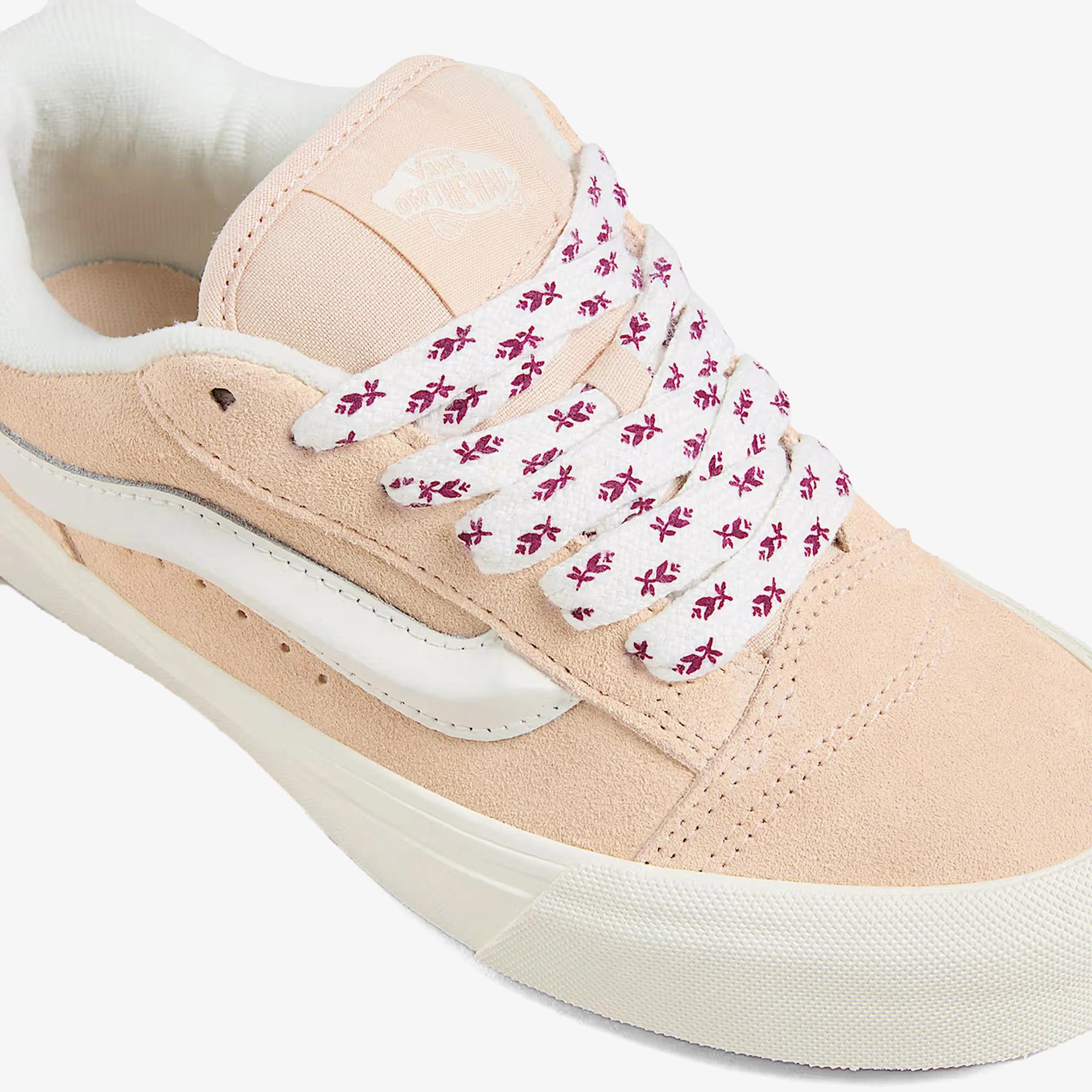 Vans Knu Skool Kadın Pembe Sneaker