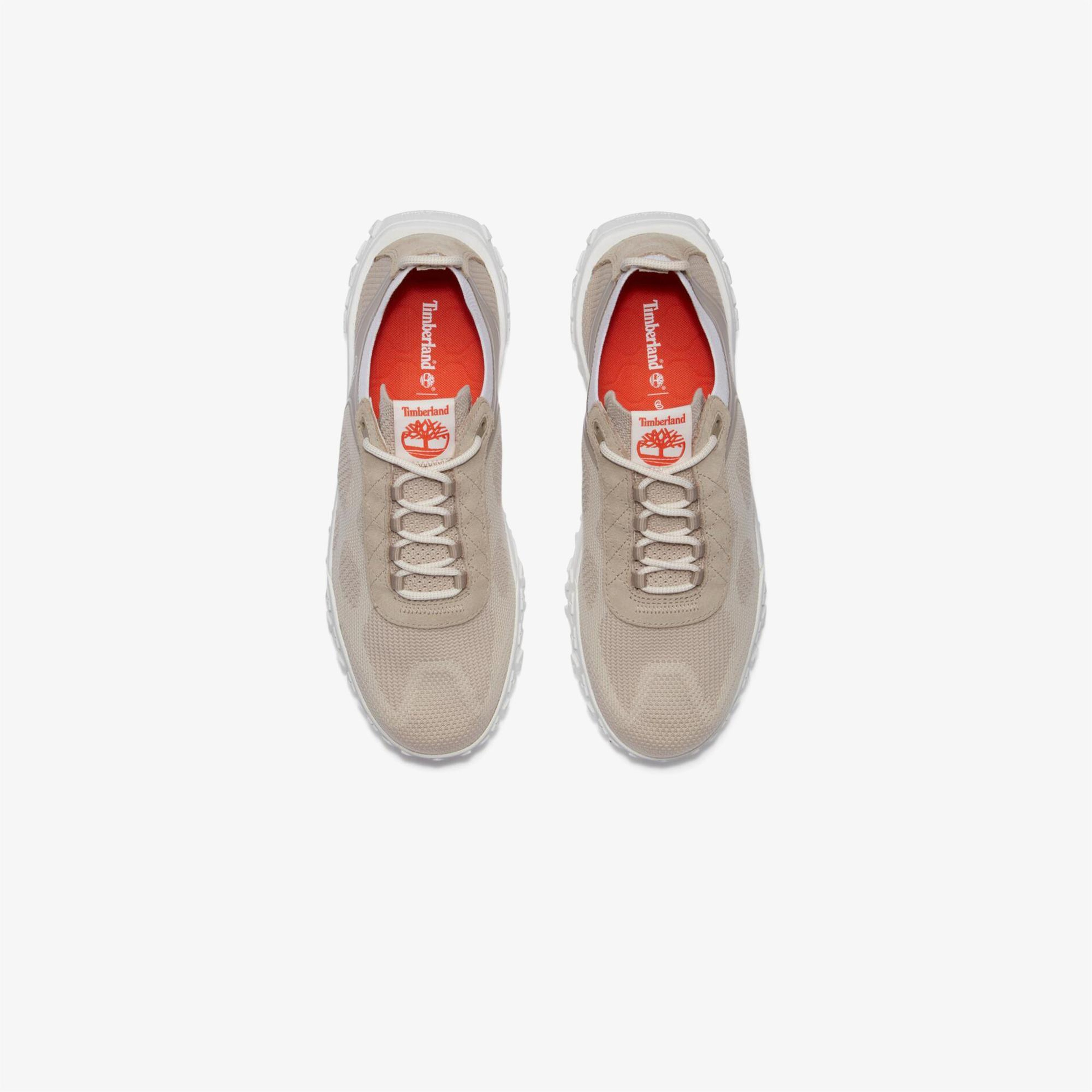 Timberland Greenstride Motion 6 Low Lace Up Hiking Erkek Gri Outdoor Ayakkabı