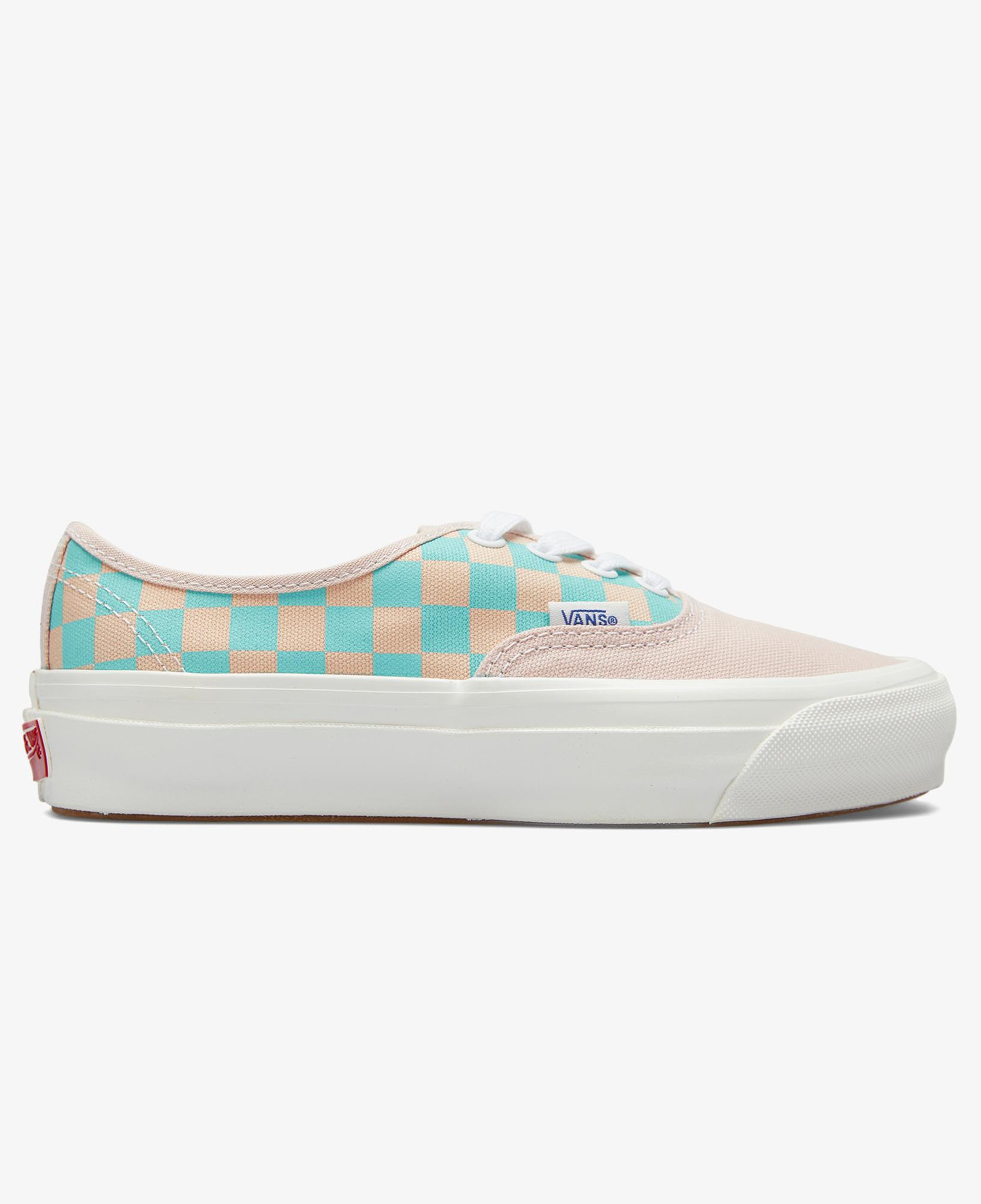 Vans Lx Authentic 44 Kadın Pembe Sneaker