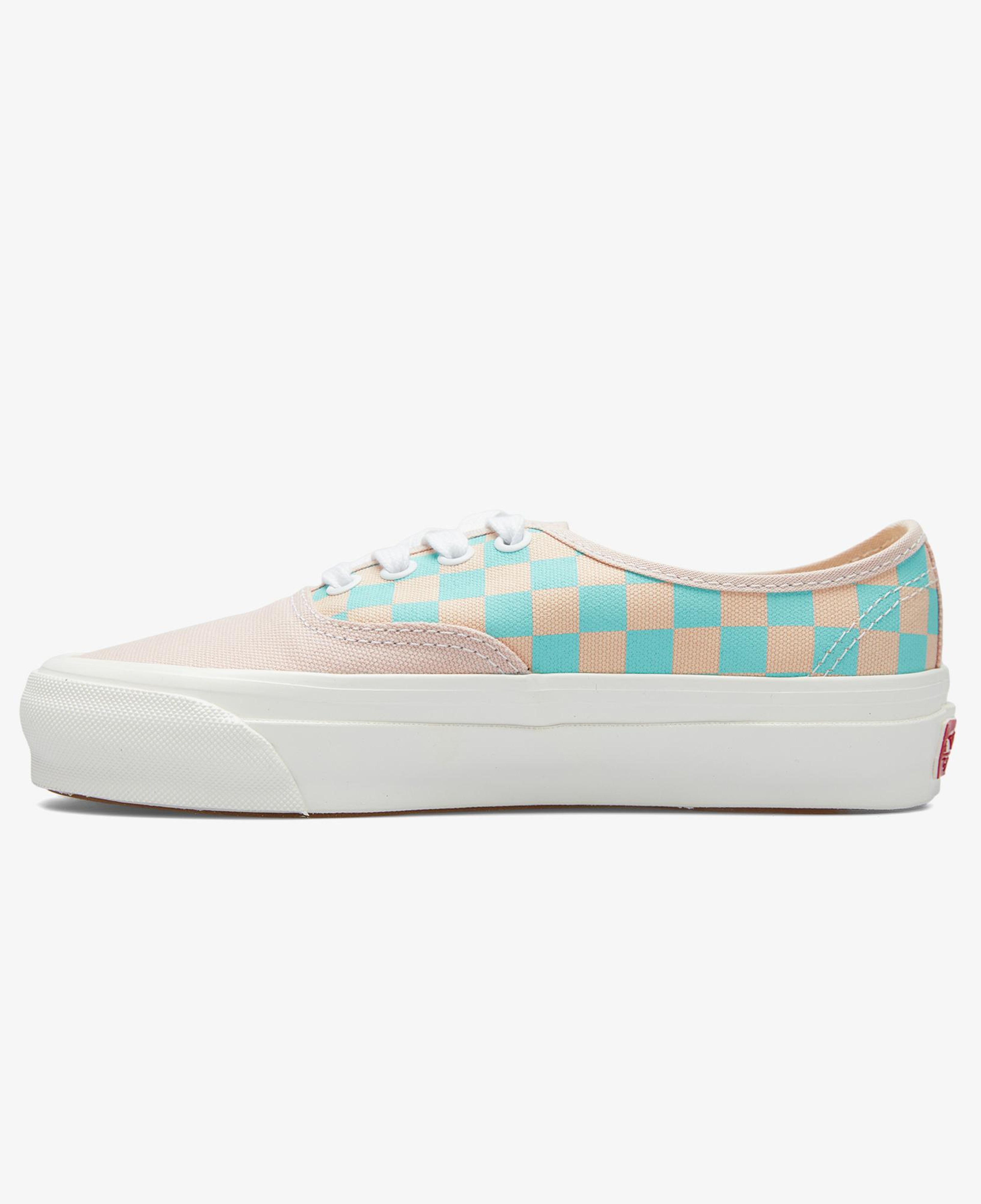 Vans Lx Authentic 44 Kadın Pembe Sneaker
