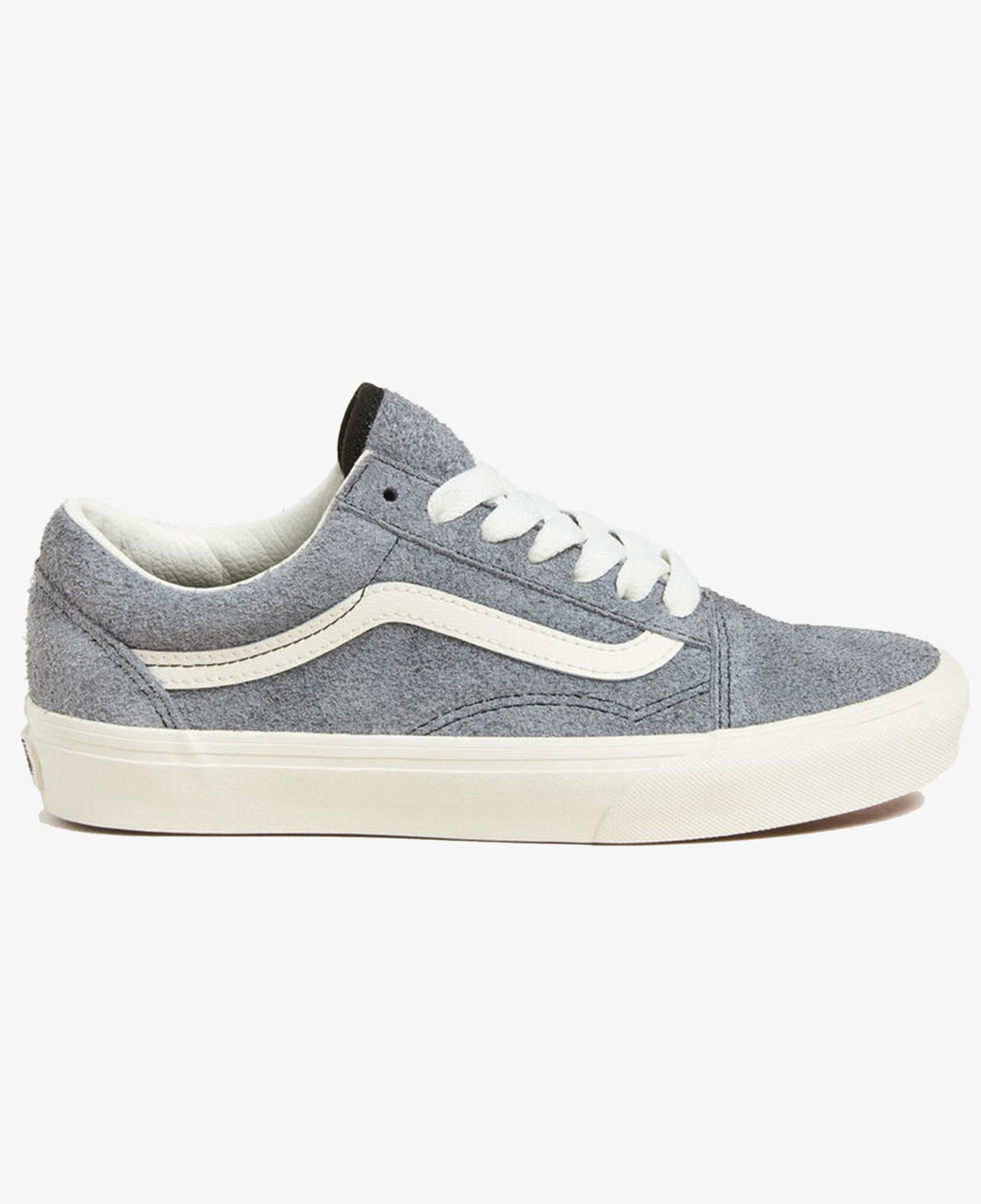 Vans Old Skool Kadın Gri Sneaker