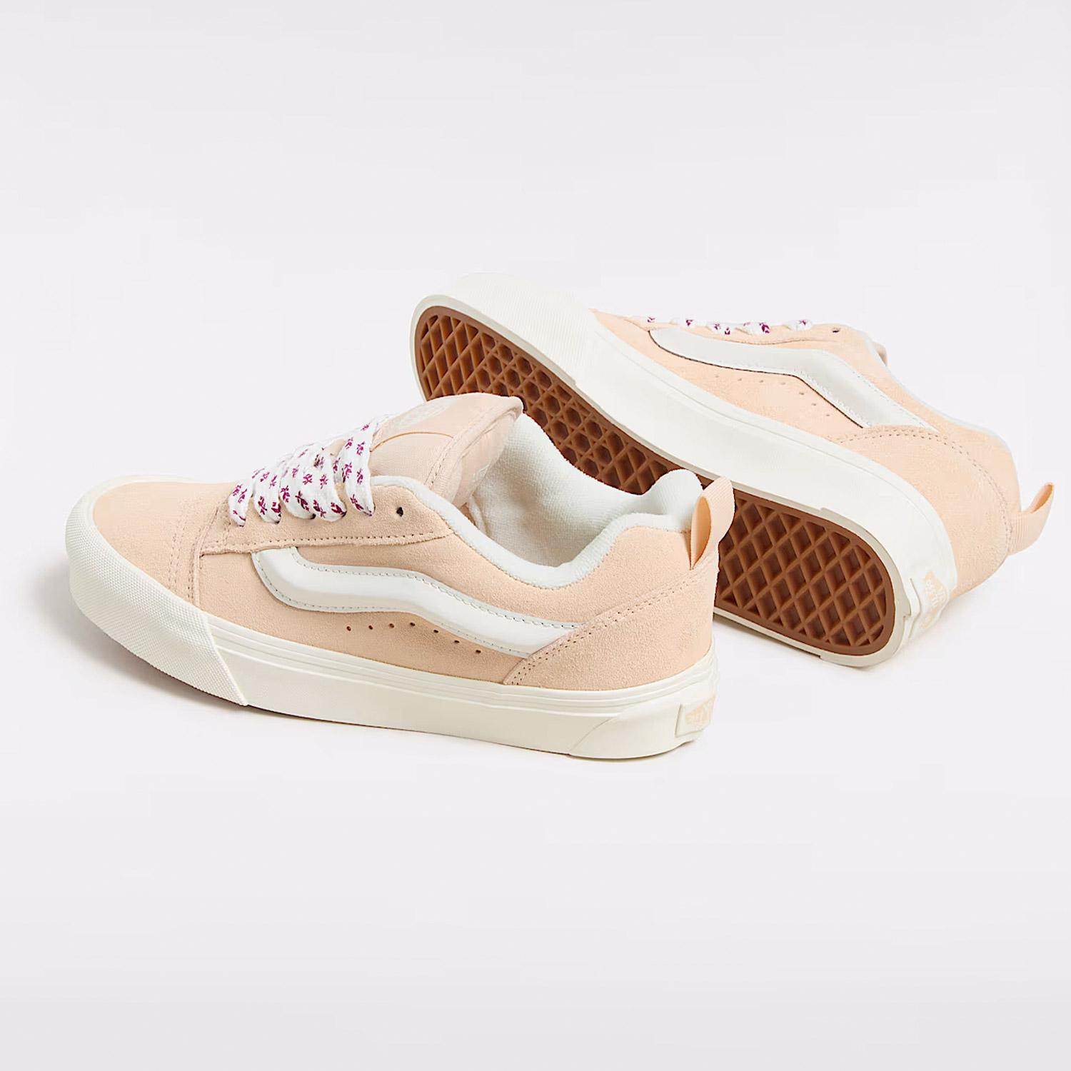 Vans Knu Skool Kadın Pembe Sneaker