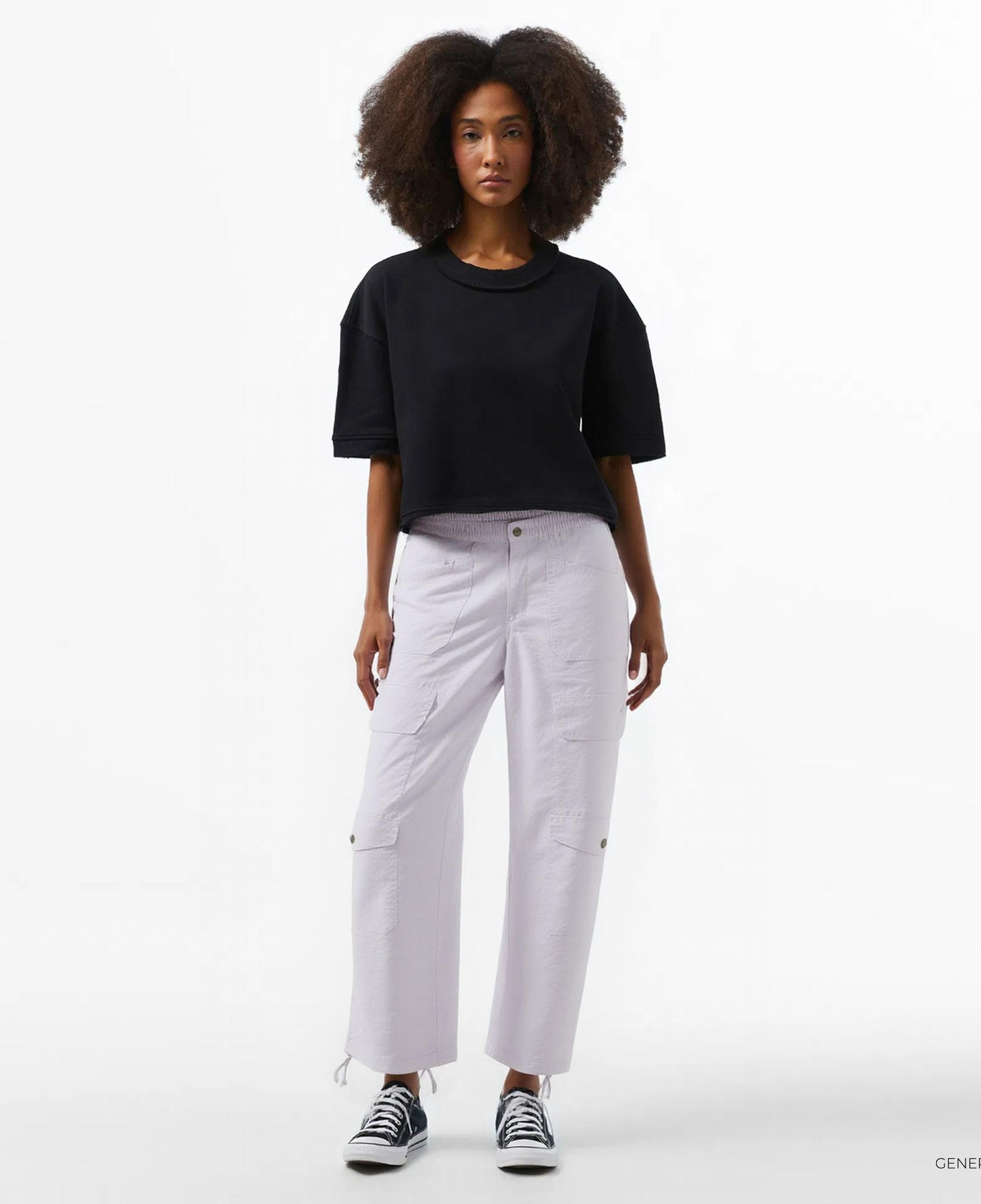 Vans Mte Cascade Kadın Mor Pantolon