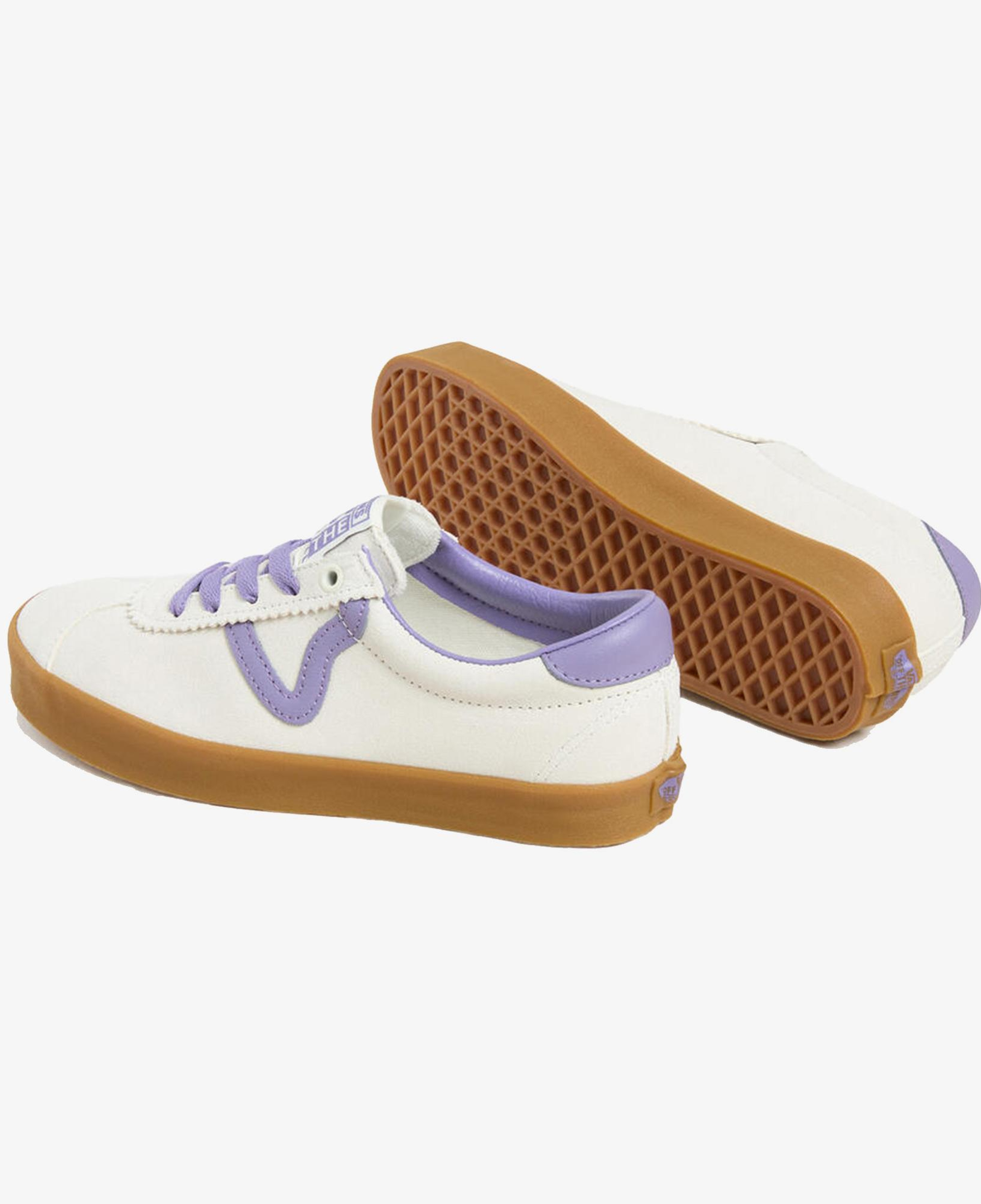 Vans Sport Low Unisex Beyaz Sneaker