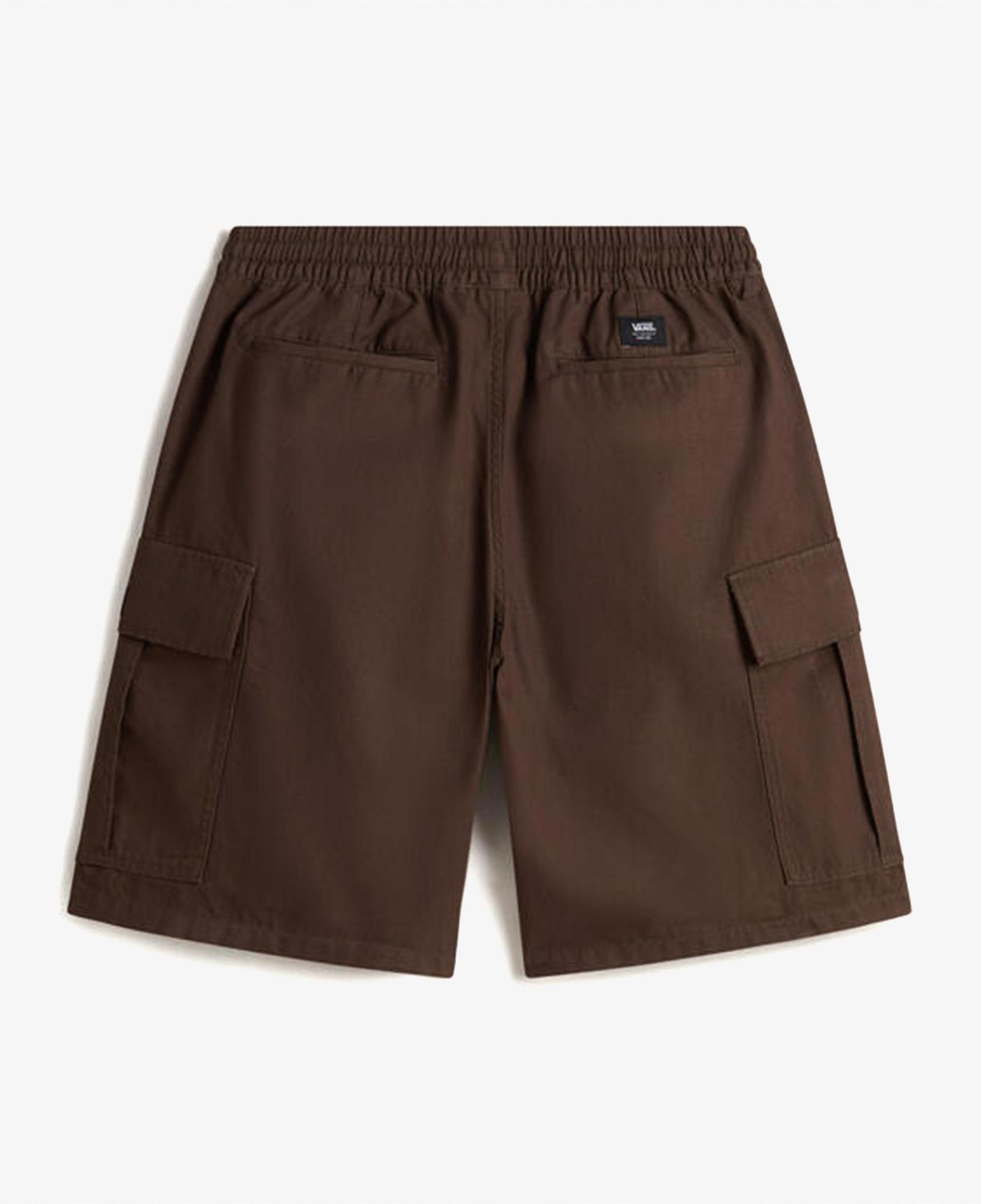 Vans Range Cargo Loose Erkek Kahverengi Şort