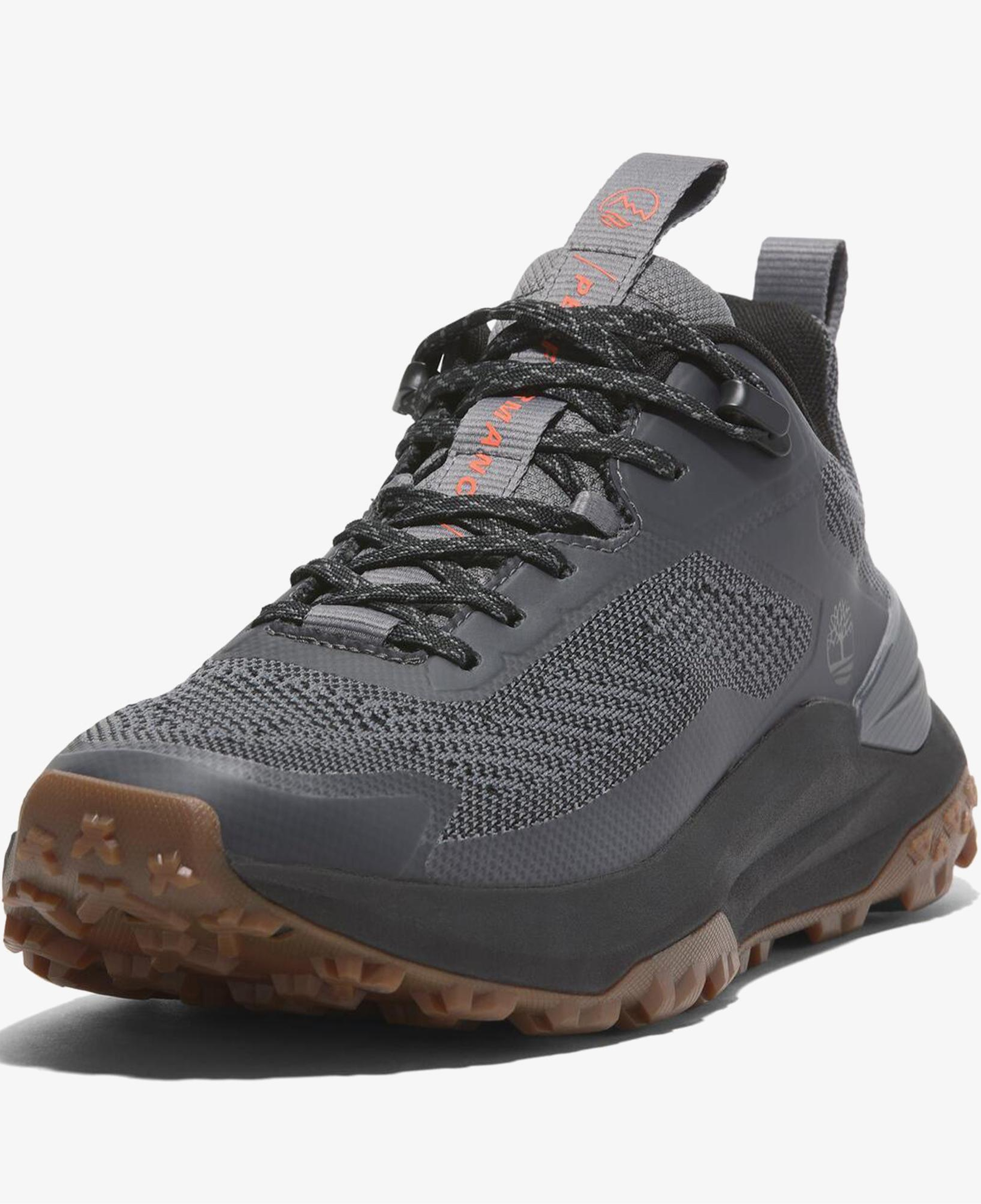 Timberland Motion Access Low Lace Up Erkek Gri Spor Ayakkabı