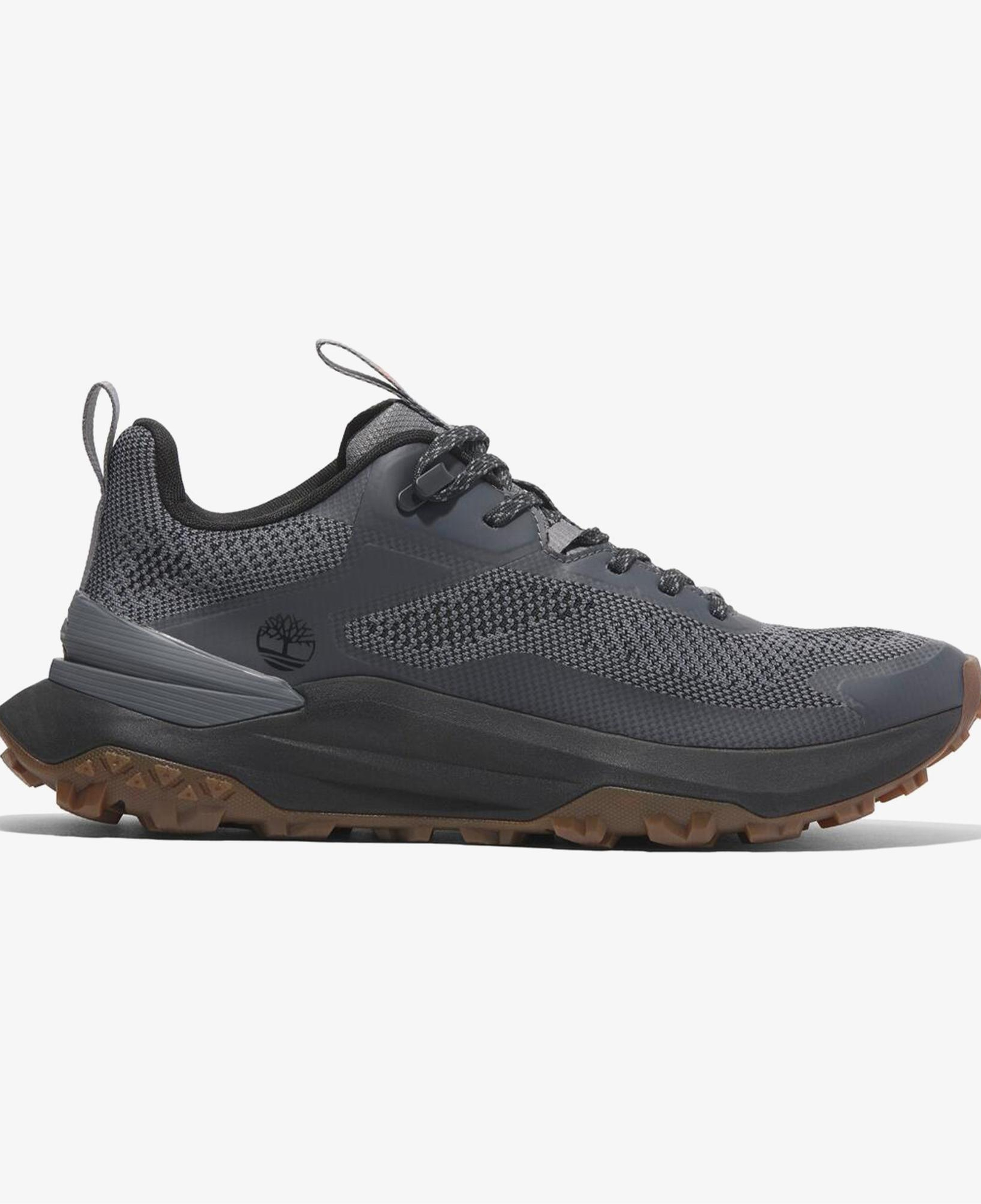 Timberland Motion Access Low Lace Up Erkek Gri Spor Ayakkabı