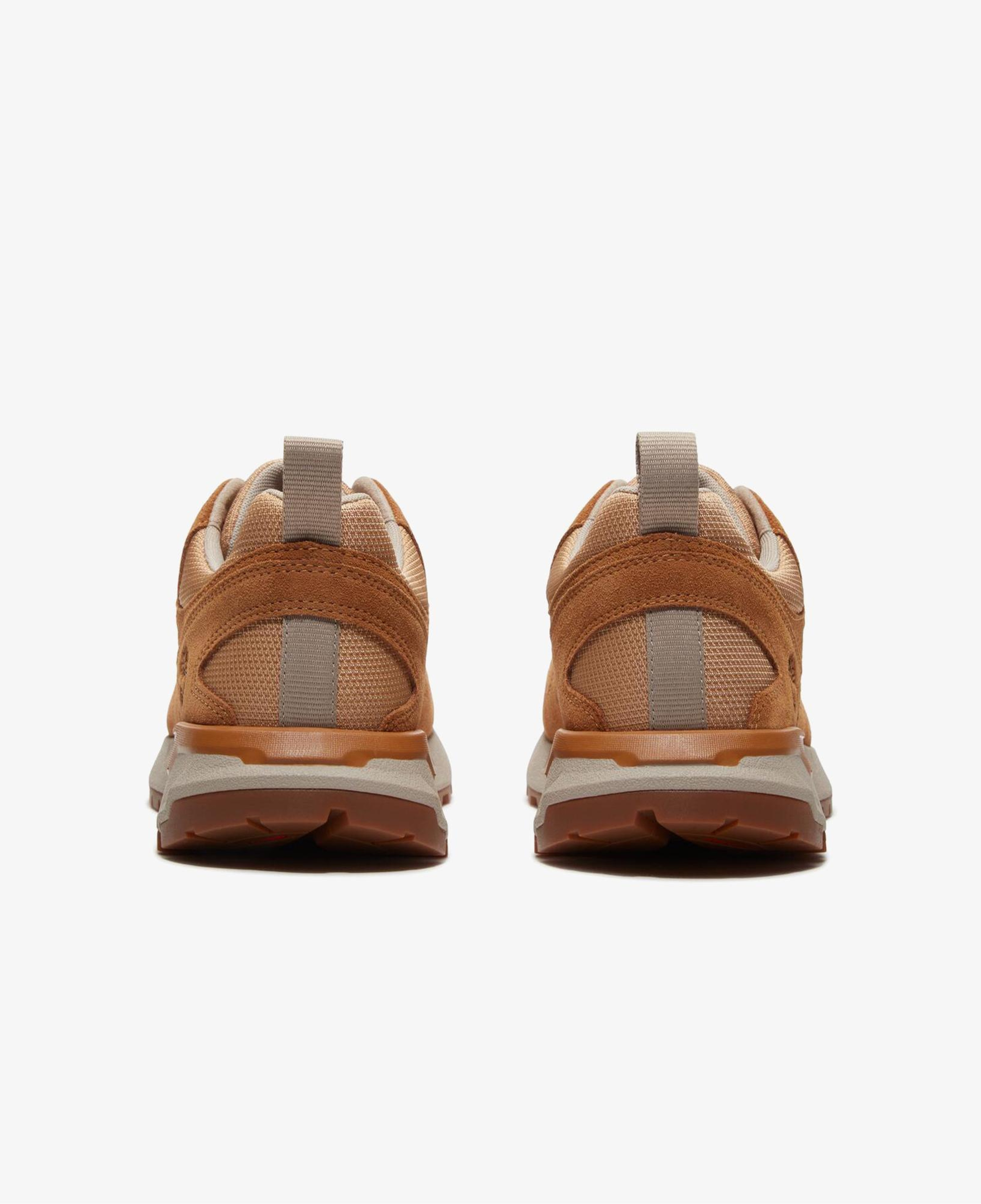 Timberland Voyager Park Low Lace Up Erkek Kahverengi Spor Ayakkabı