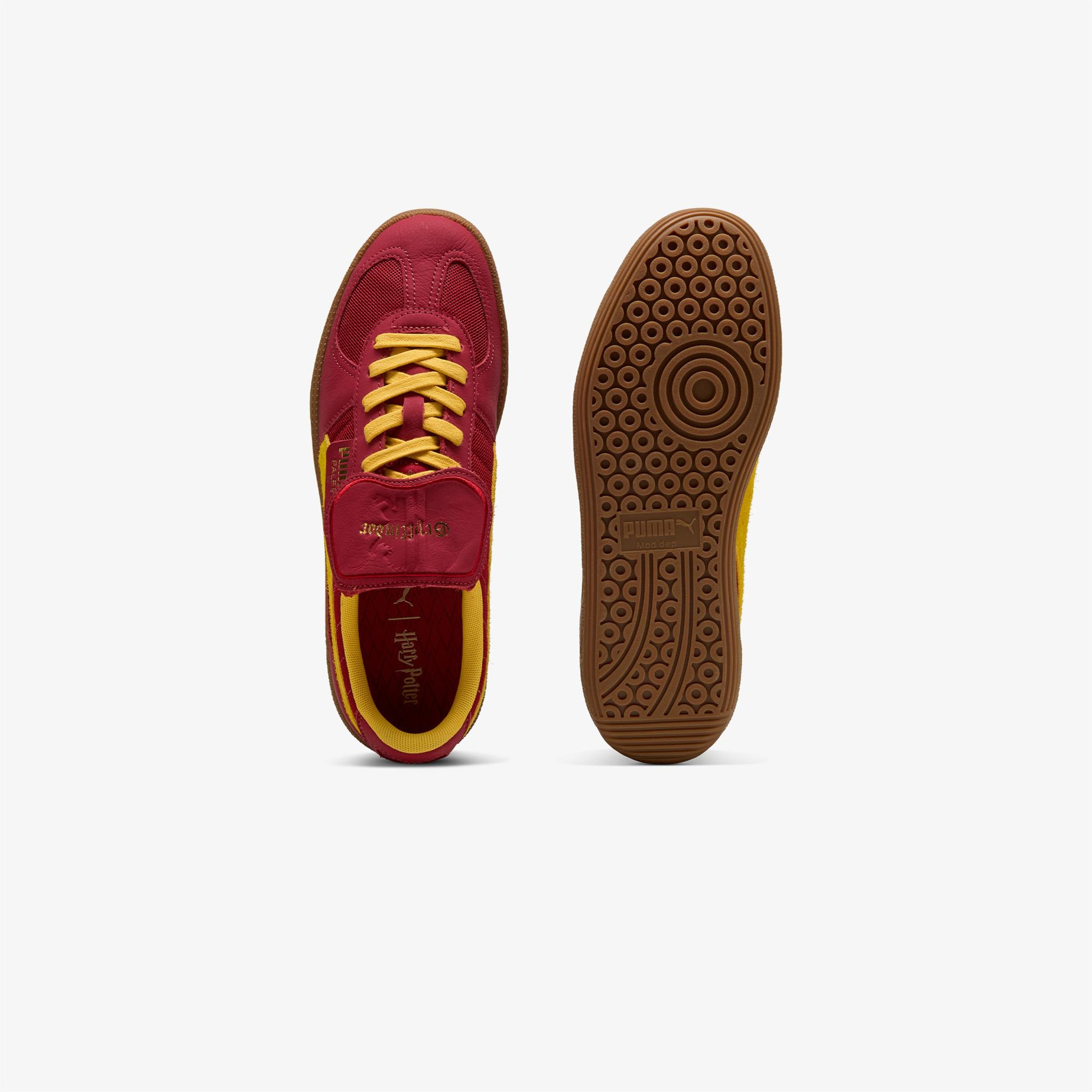 Puma Palermo Harry Potter Unisex Turuncu Spor Ayakkabı