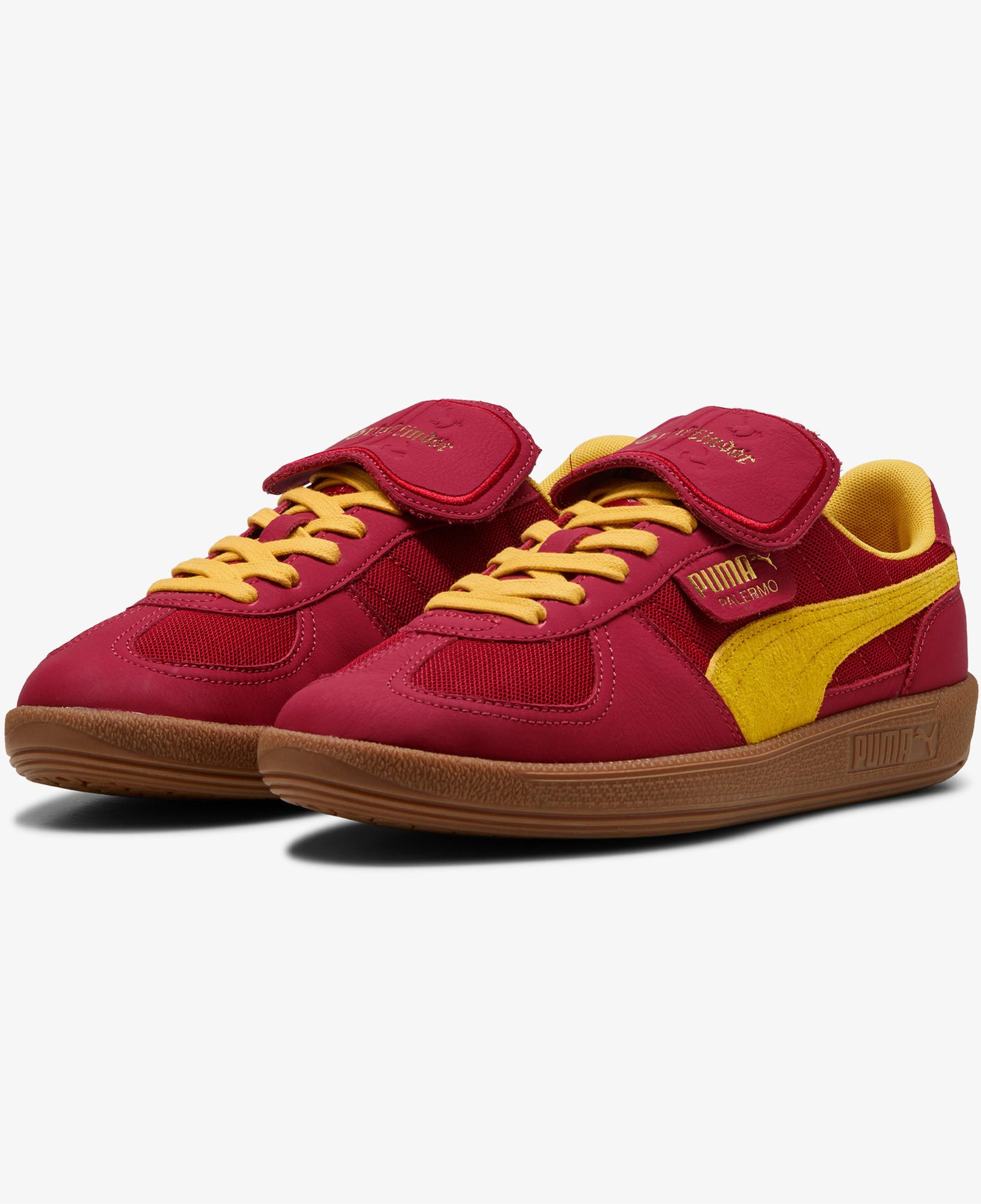 Puma Palermo Harry Potter Unisex Turuncu Spor Ayakkabı