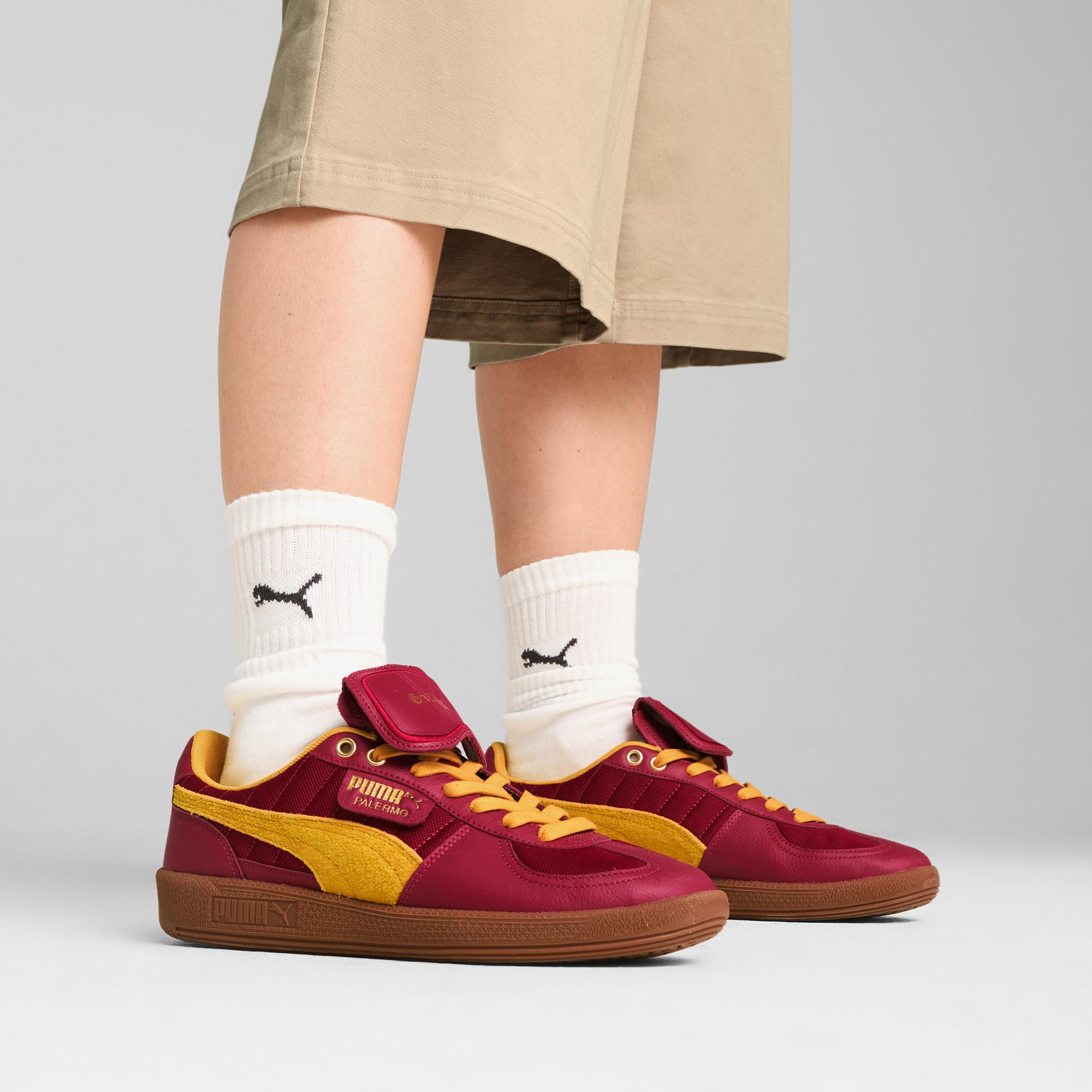 Puma Palermo Harry Potter Unisex Turuncu Spor Ayakkabı