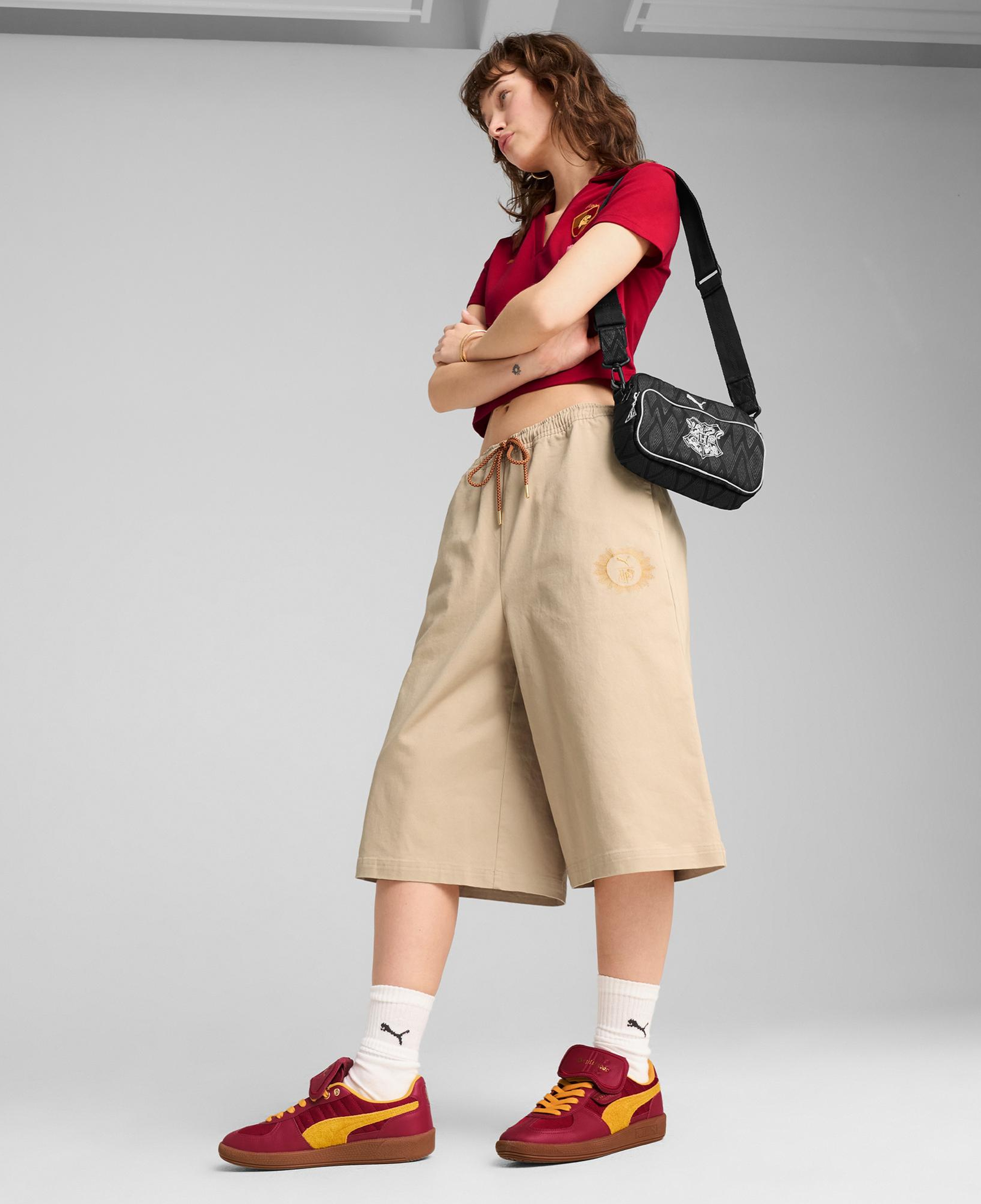 Puma Palermo Harry Potter Unisex Turuncu Spor Ayakkabı