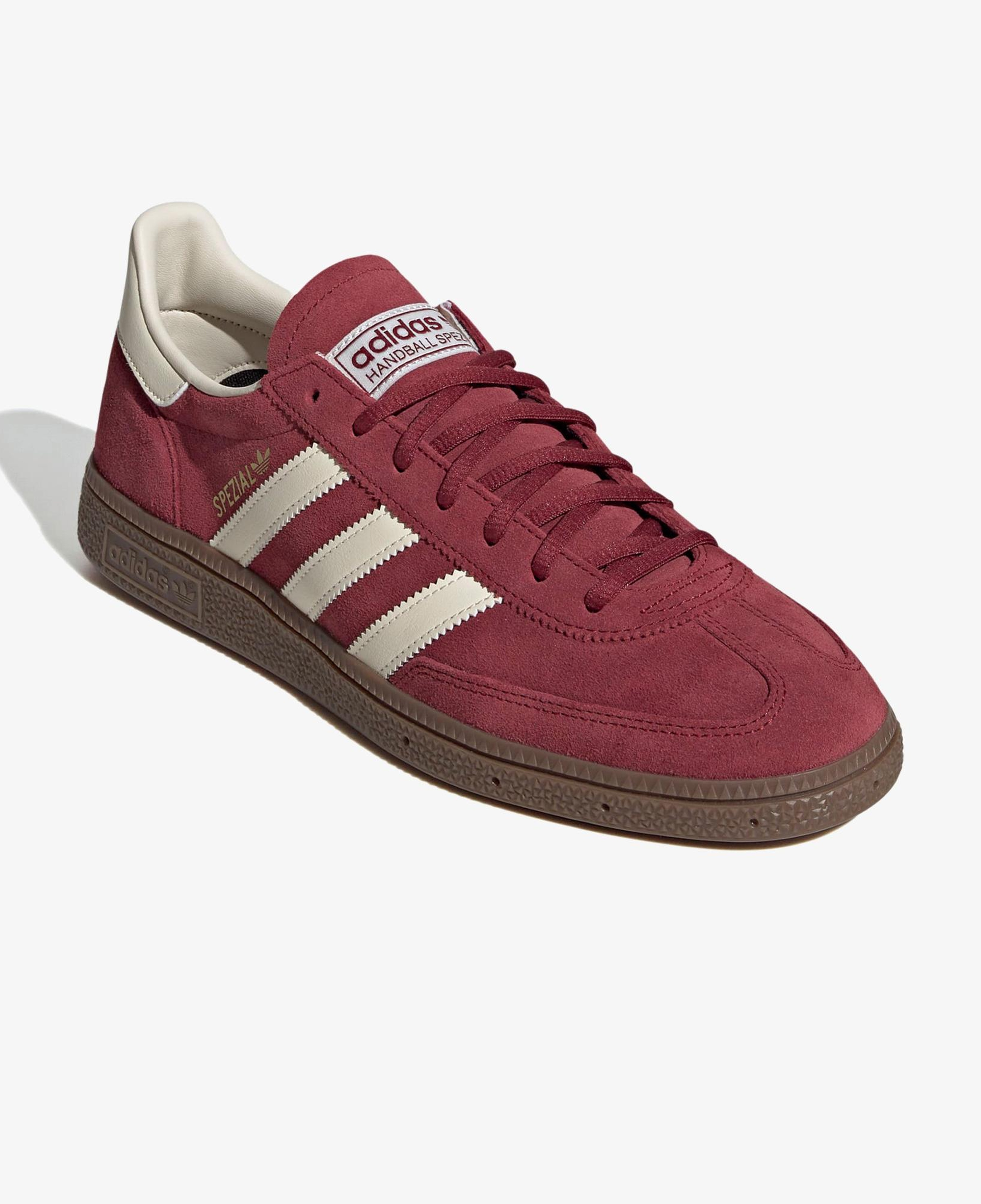 adidas Handball Spezial Kadın Bordo Spor Ayakkabı