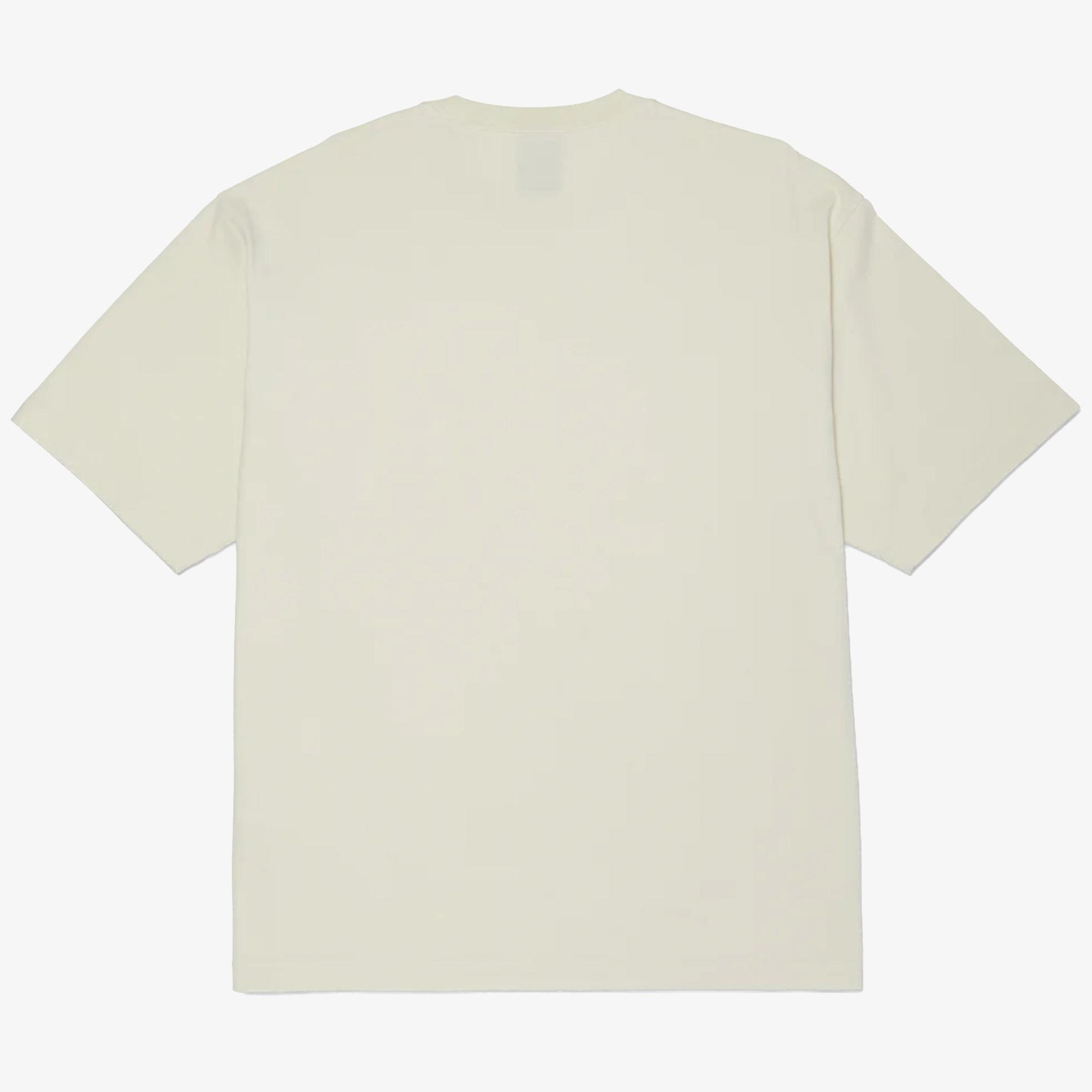 Huf Total Eclipse Knit Box Erkek Bej T-Shirt