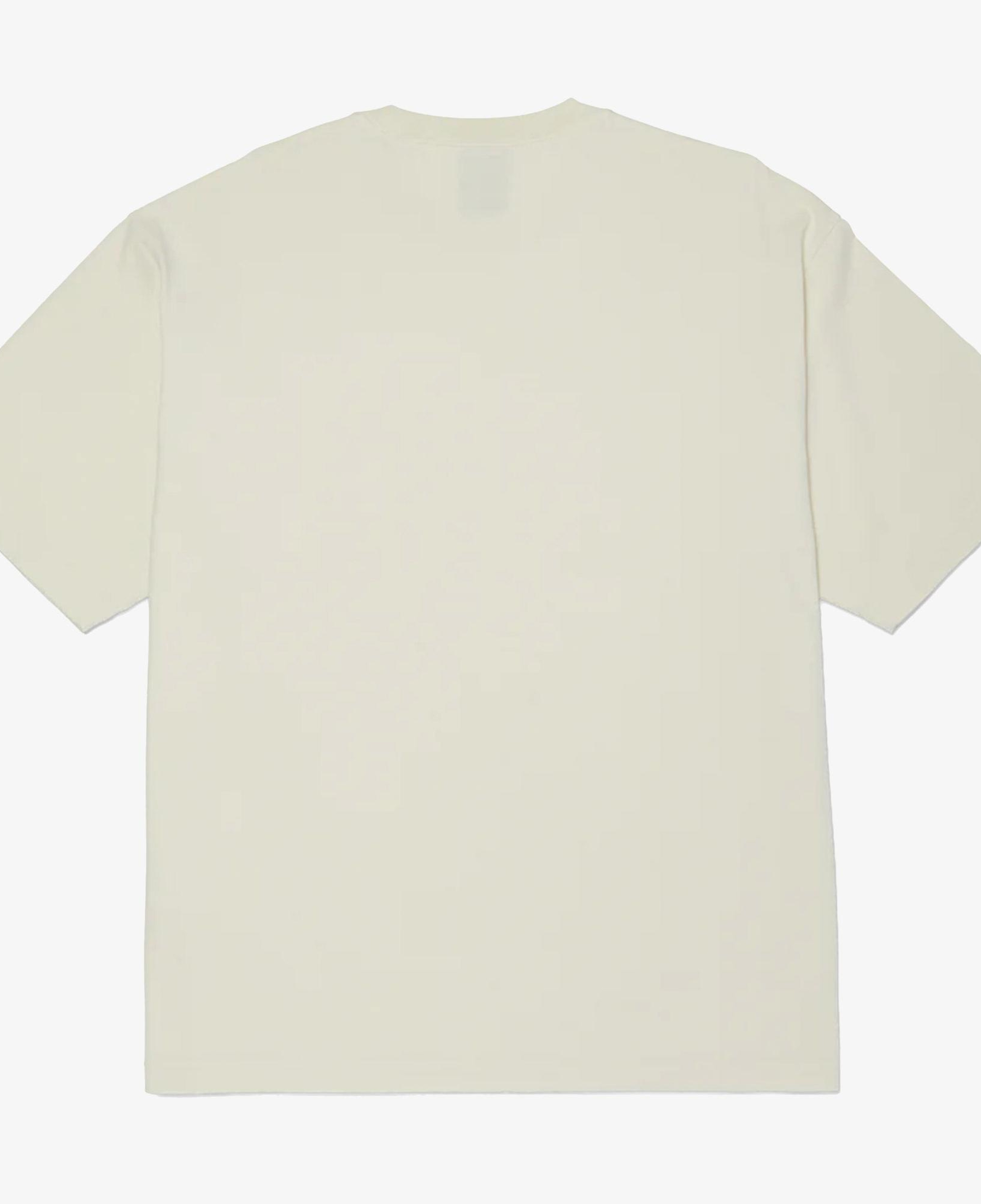 Huf Total Eclipse Knit Box Erkek Bej T-Shirt