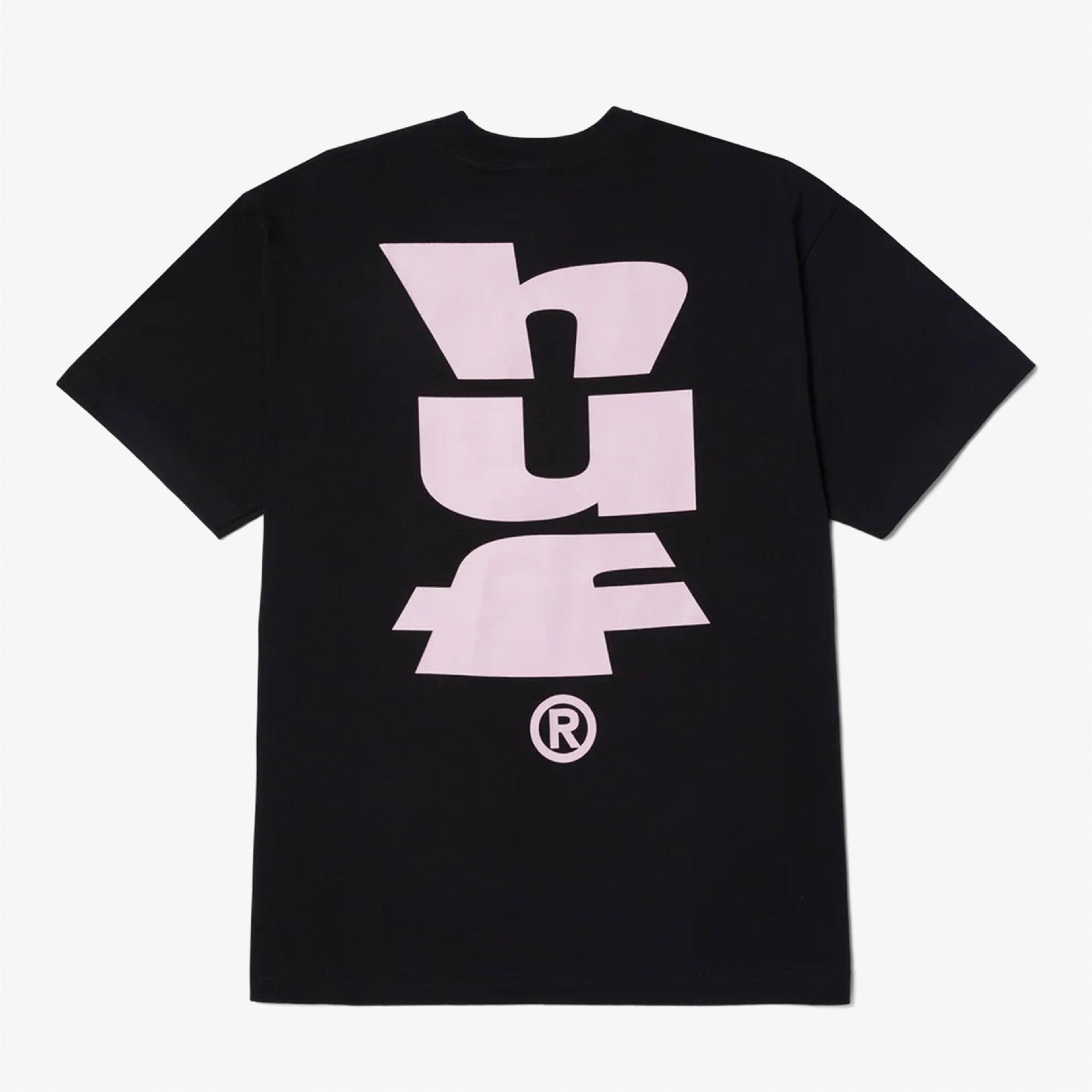 Huf Set Megablast Erkek Beyaz T-Shirt