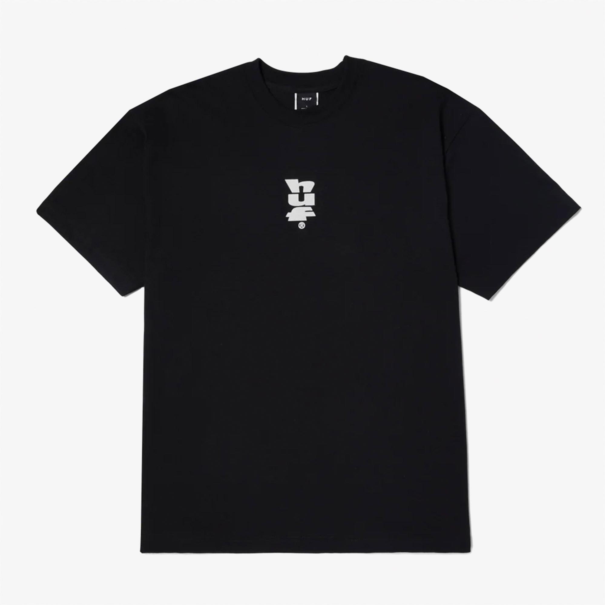 Huf Set Megablast Erkek Beyaz T-Shirt