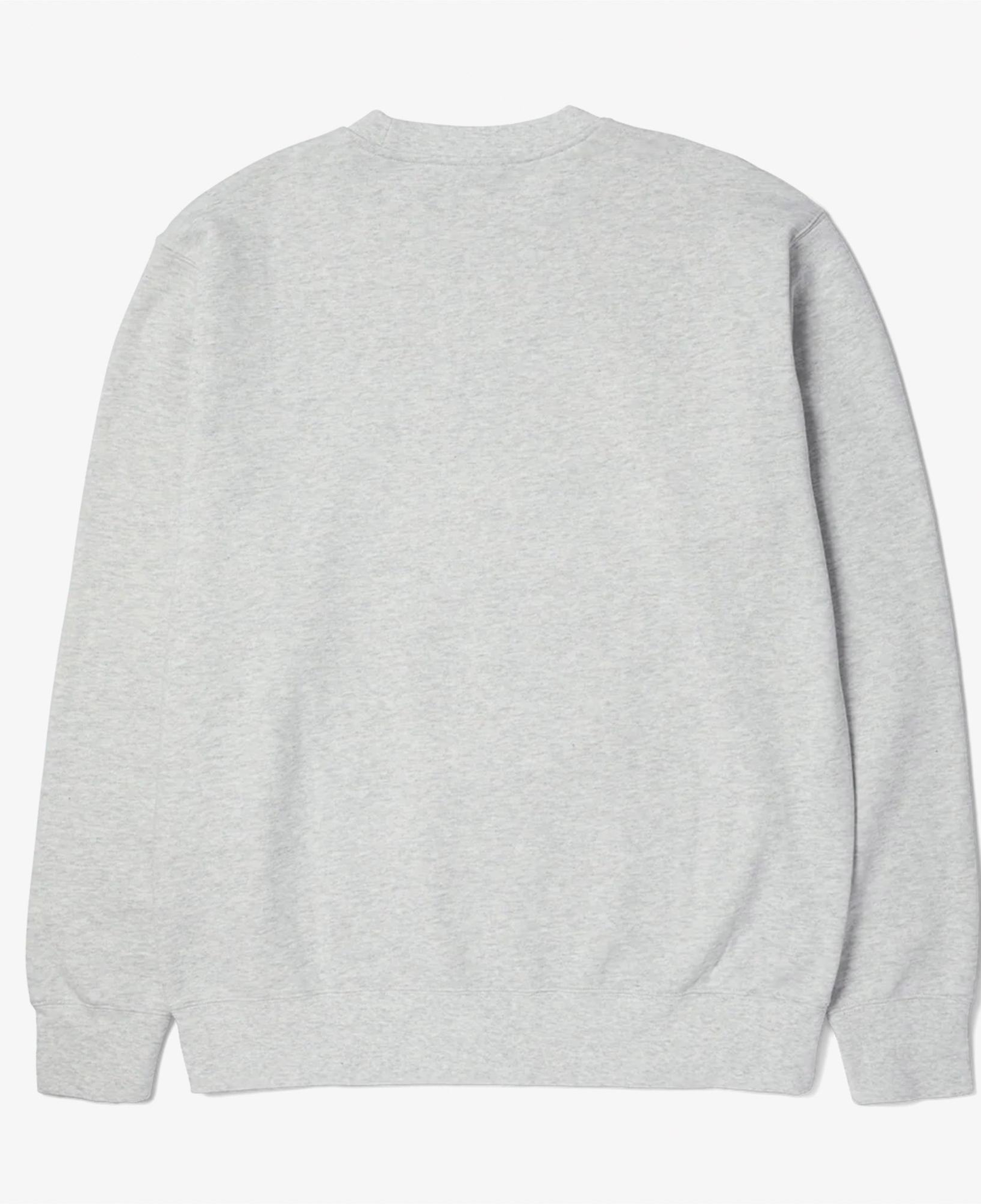 HUF Set Megablast Erkek Gri Sweatshirt