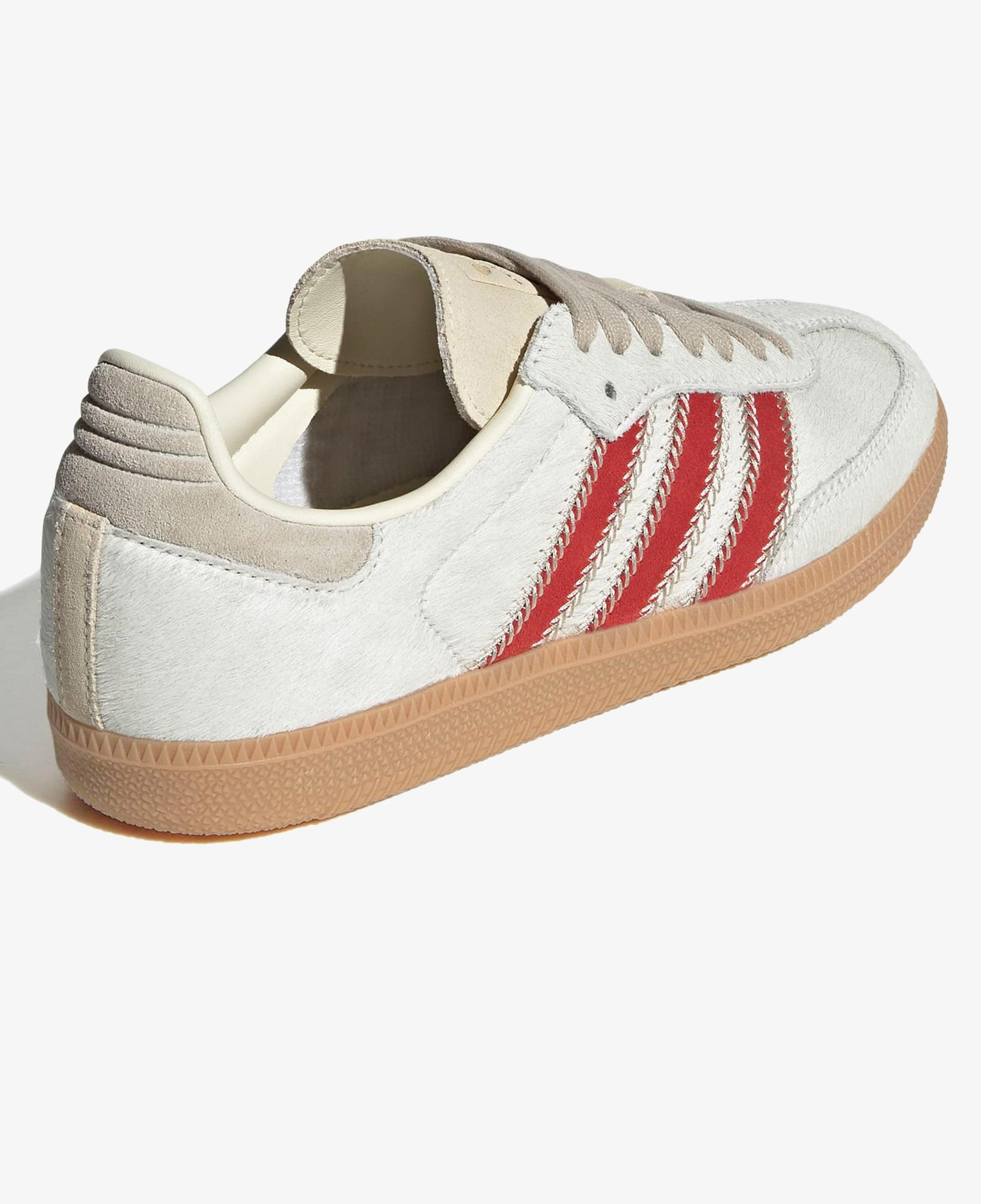 adidas Samba Og Kadın Bej Spor Ayakkabı