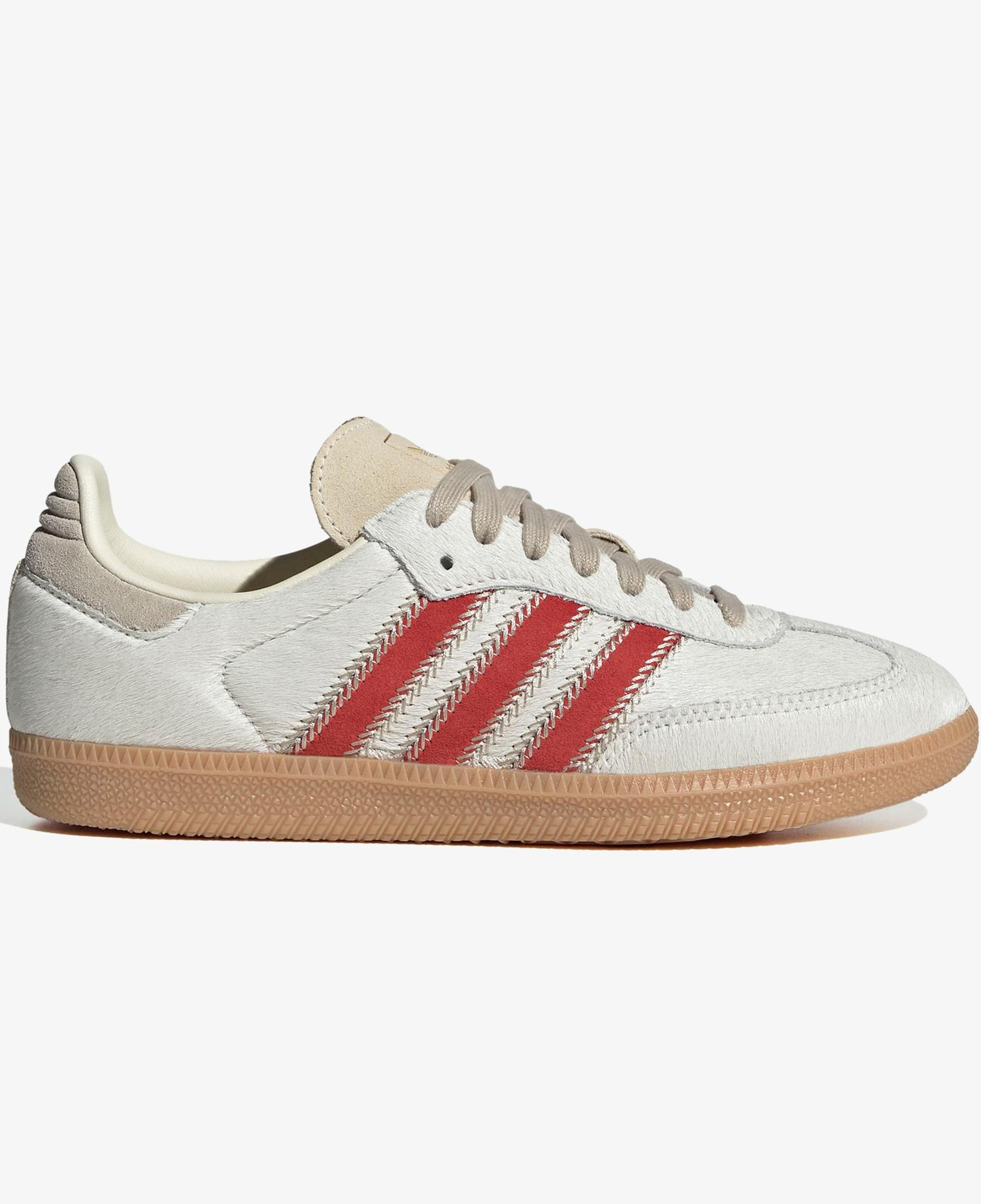 adidas Samba Og Kadın Bej Spor Ayakkabı