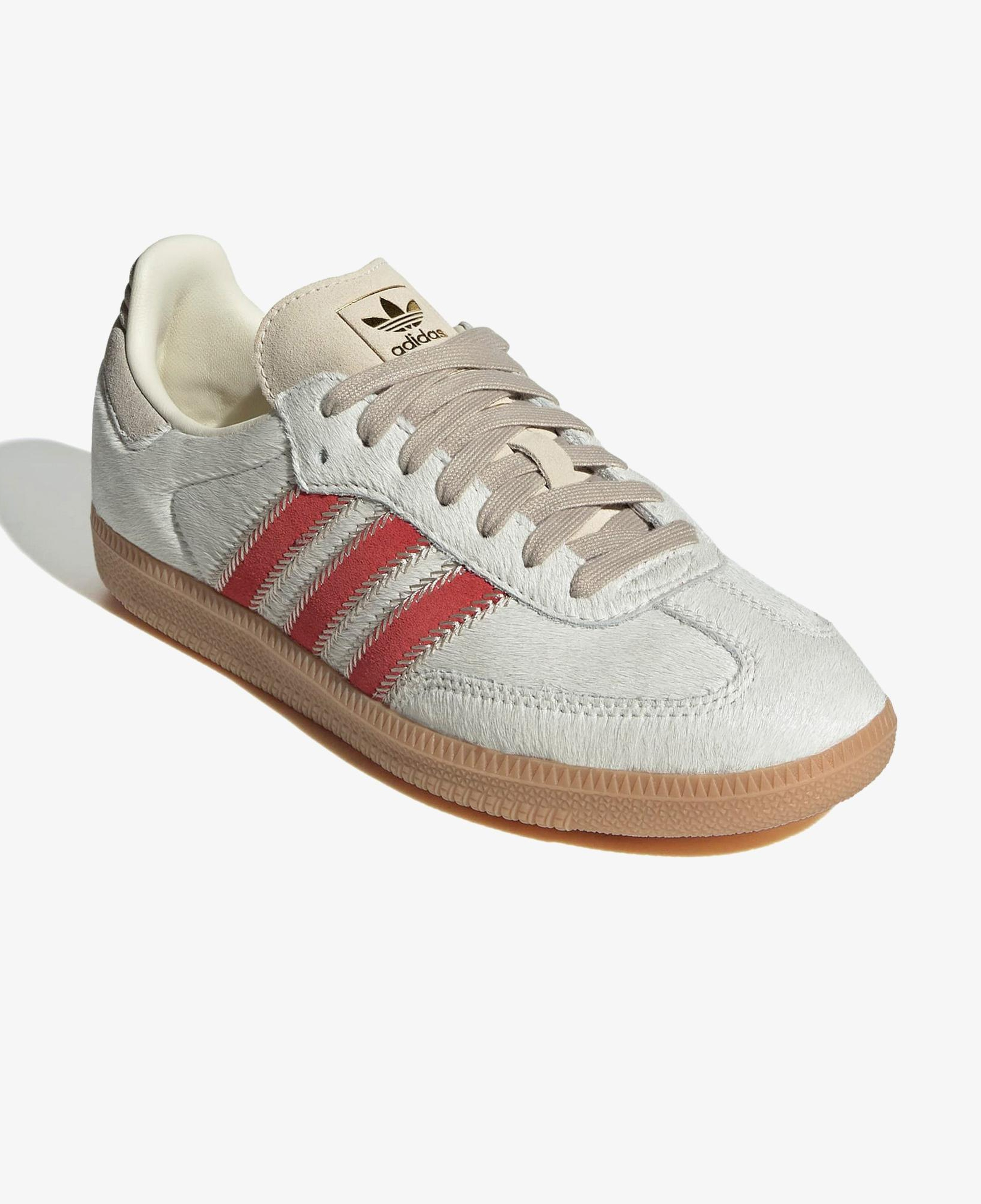 adidas Samba Og Kadın Bej Spor Ayakkabı