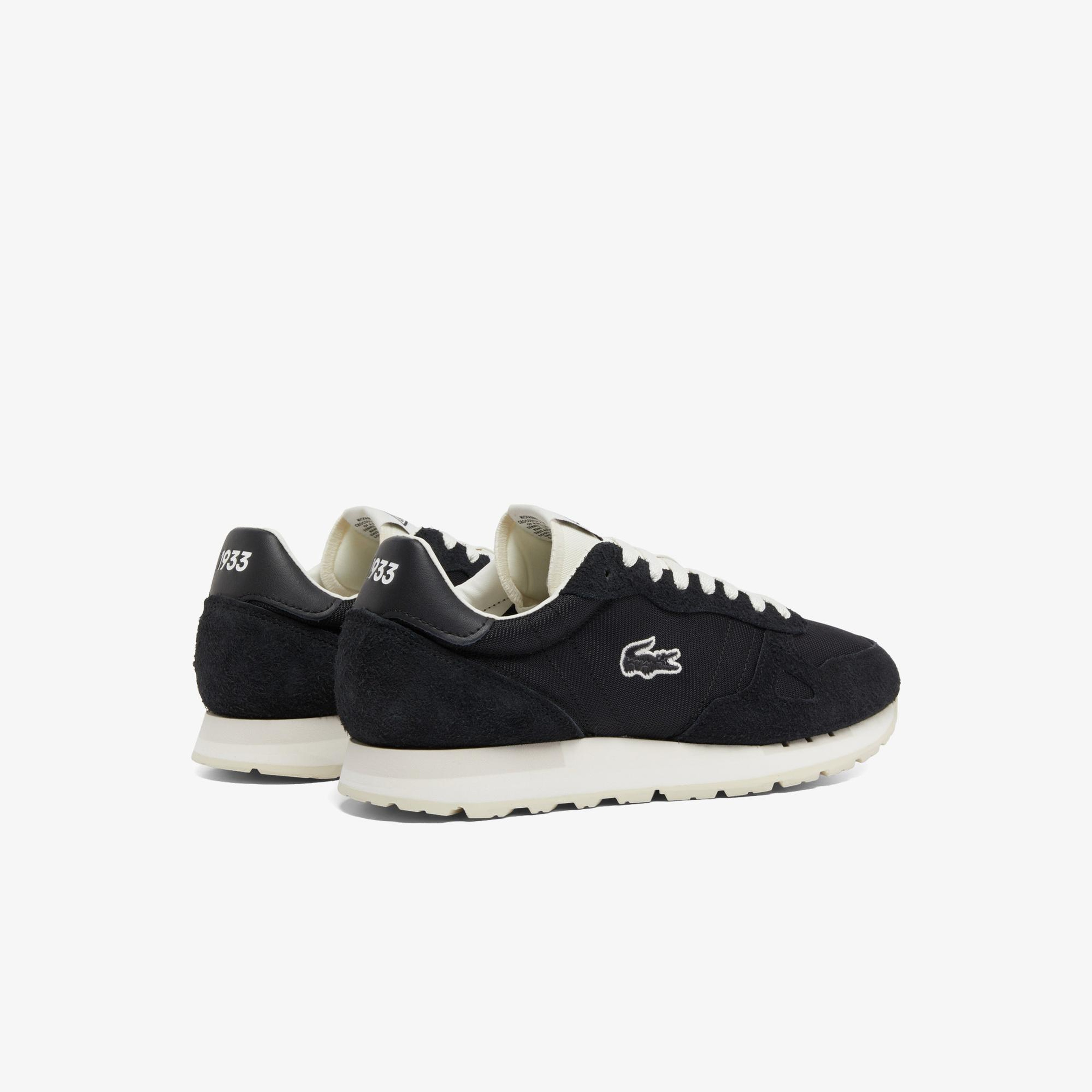 Lacoste Partner 70s Erkek Siyah Sneaker