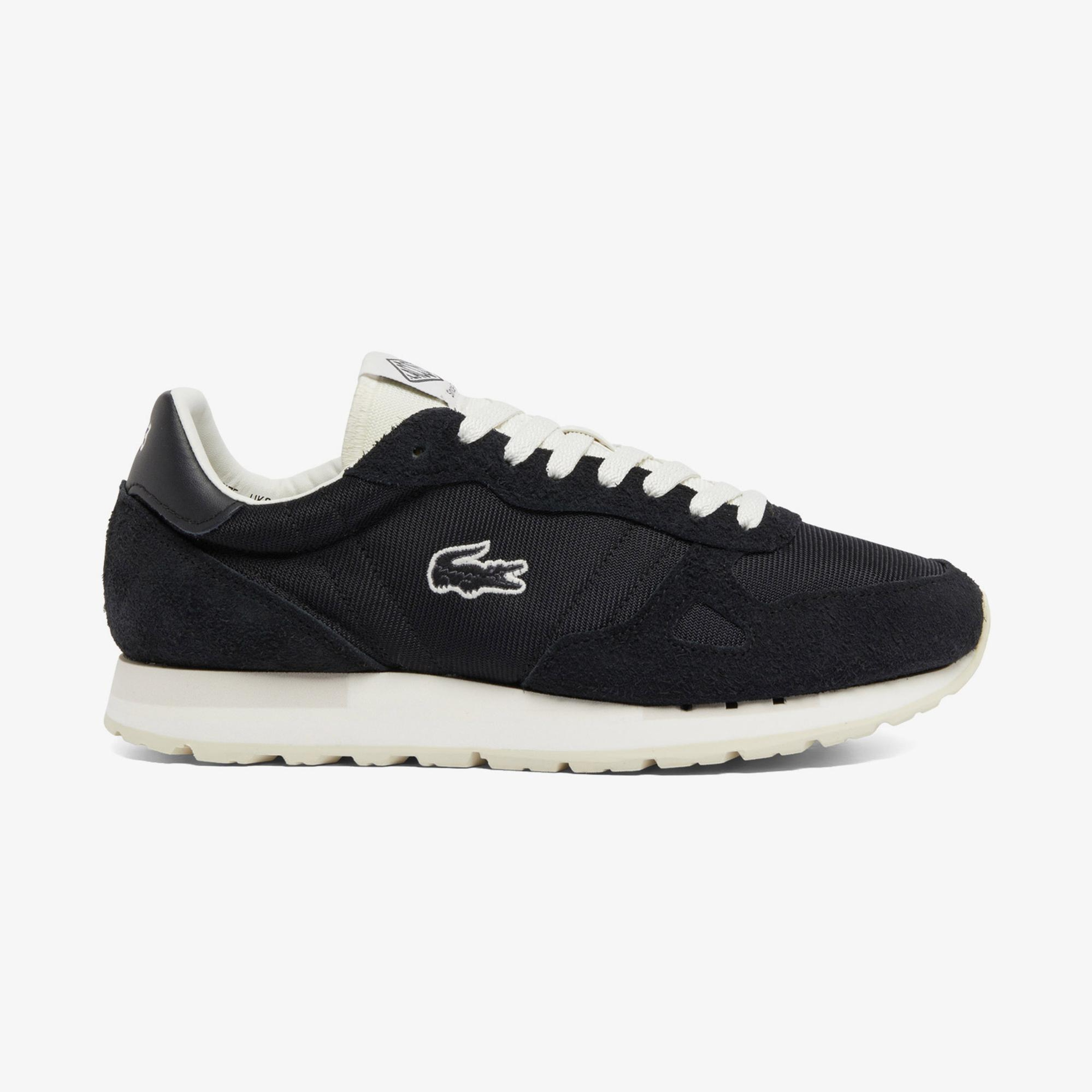 Lacoste Partner 70s Erkek Siyah Sneaker