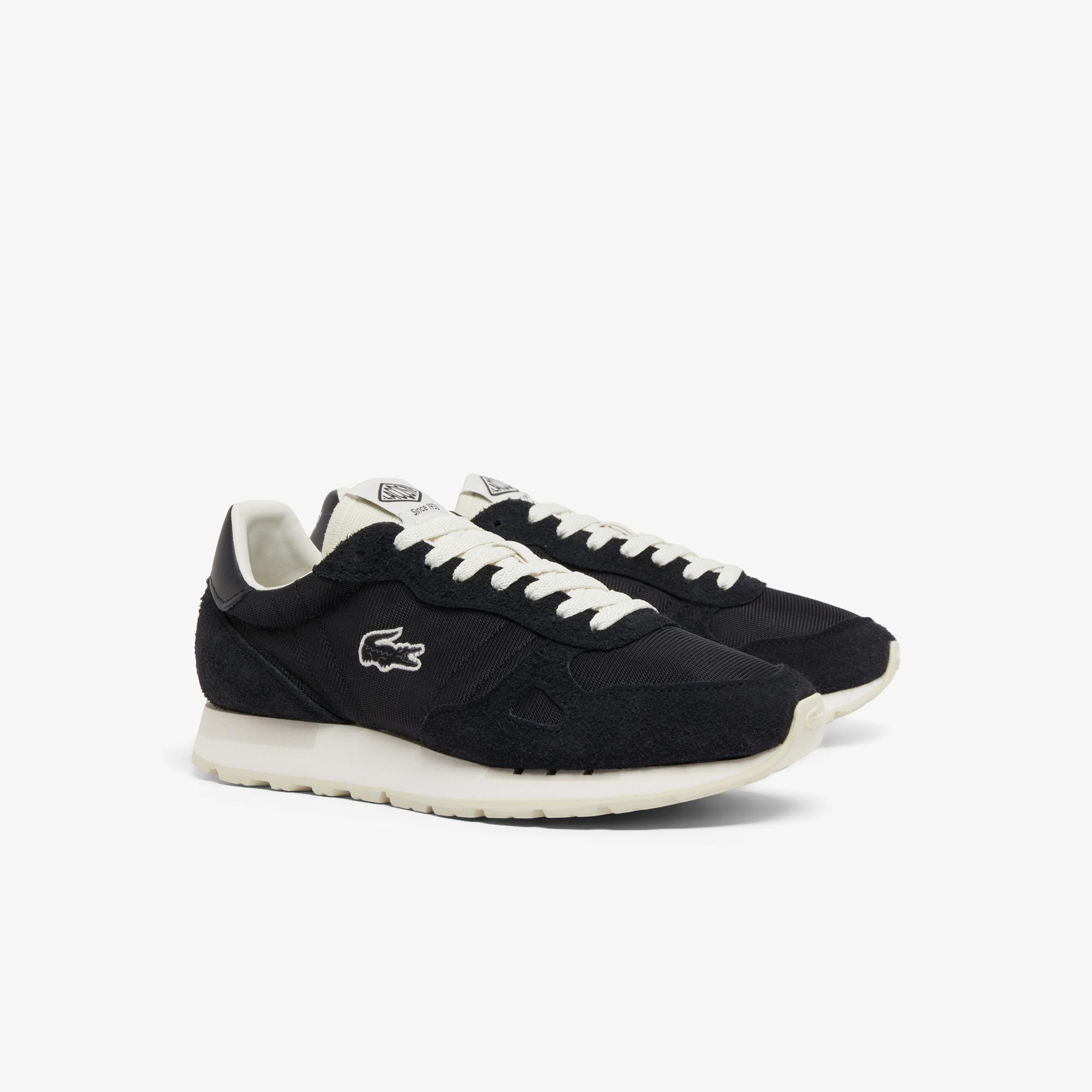 Lacoste Partner 70s Erkek Siyah Sneaker