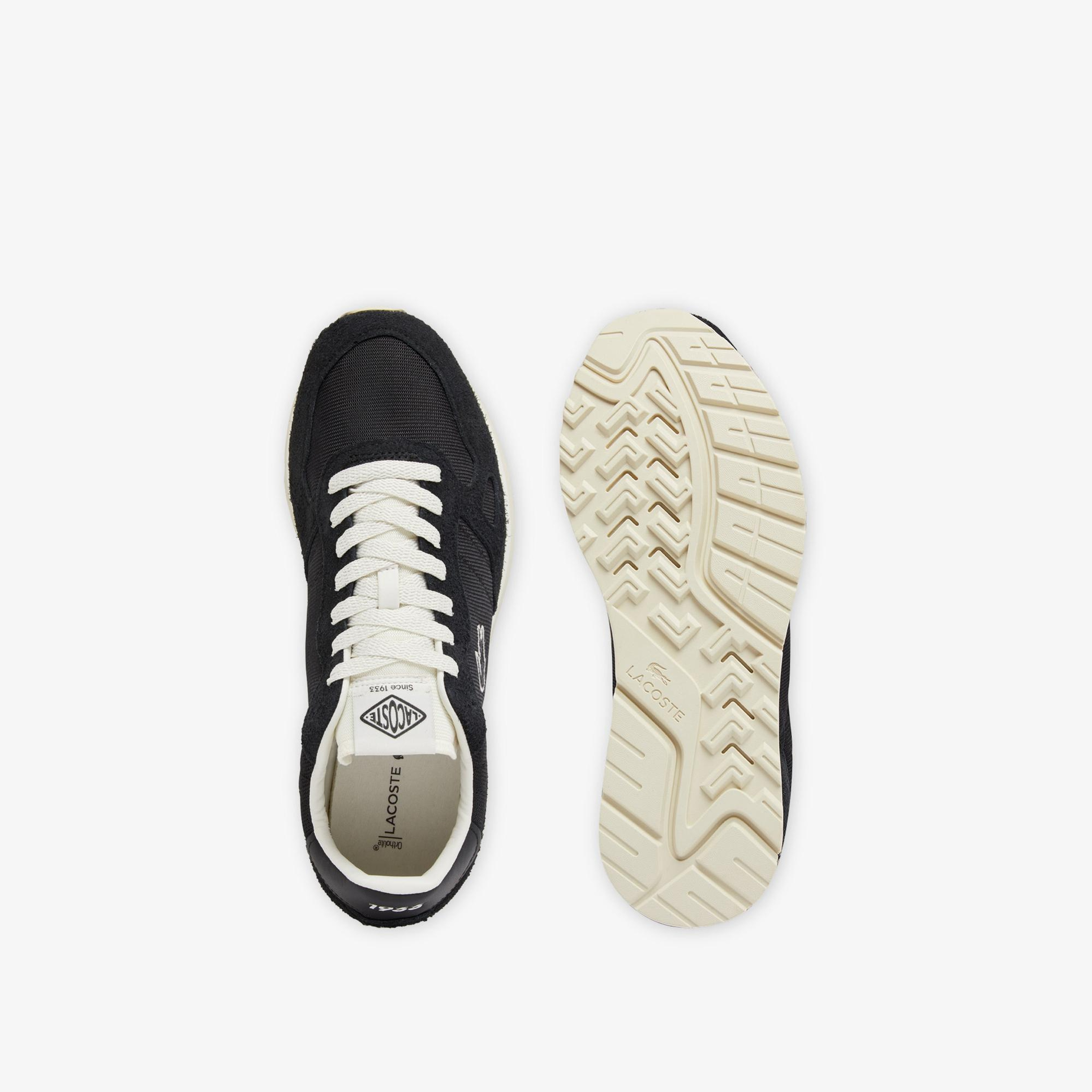 Lacoste Partner 70s Erkek Siyah Sneaker