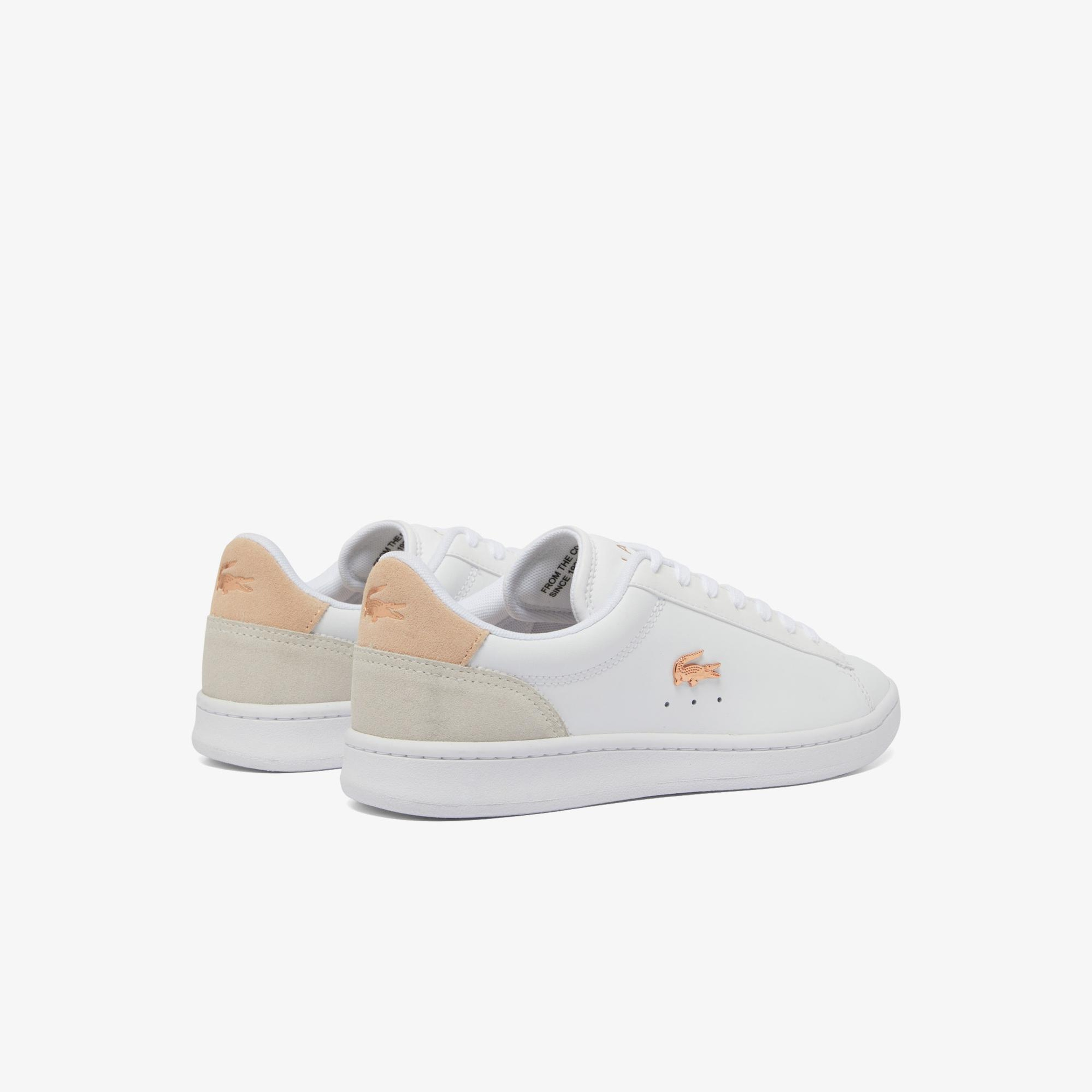 Lacoste Carnaby Set Kadın Beyaz Sneaker