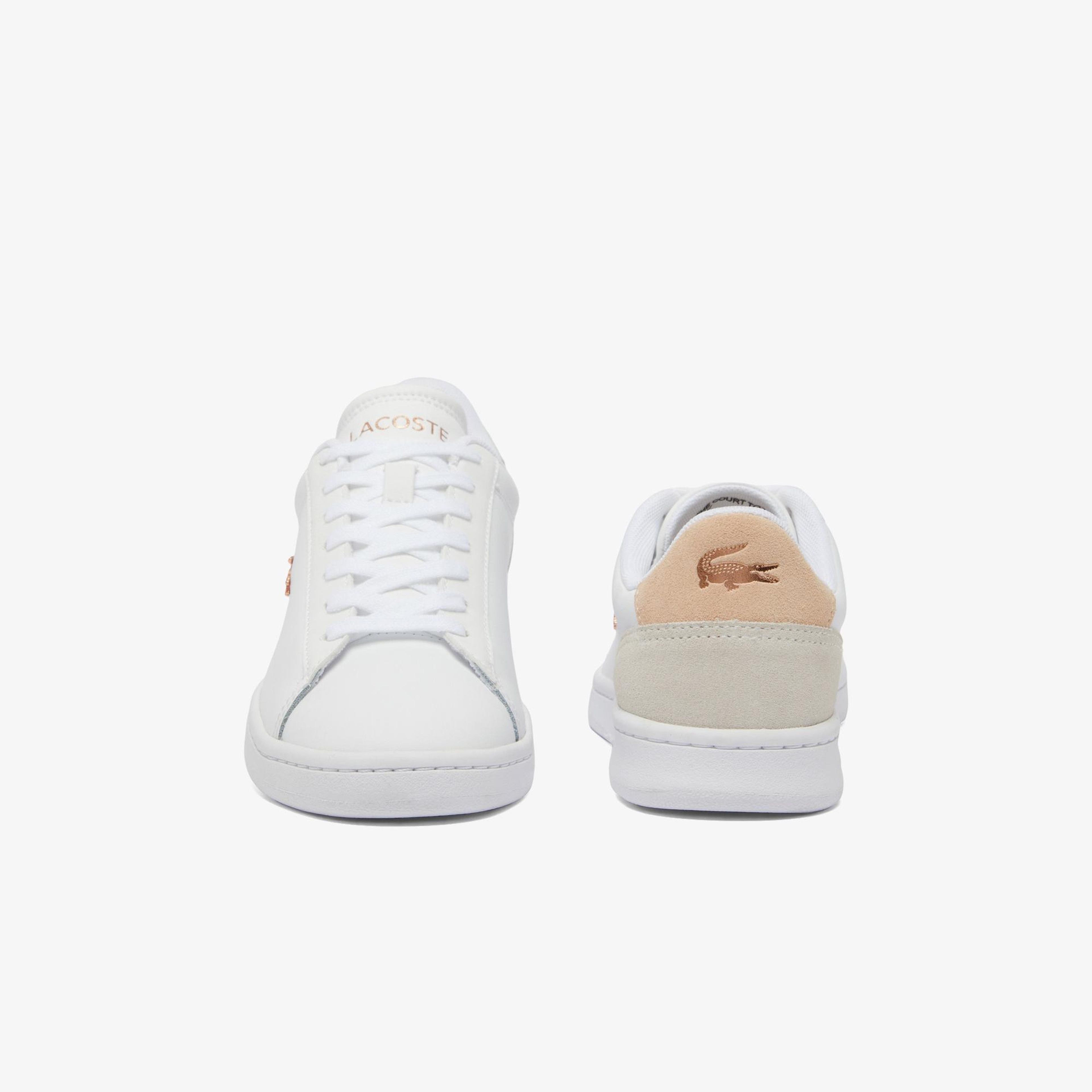 Lacoste Carnaby Set Kadın Beyaz Sneaker