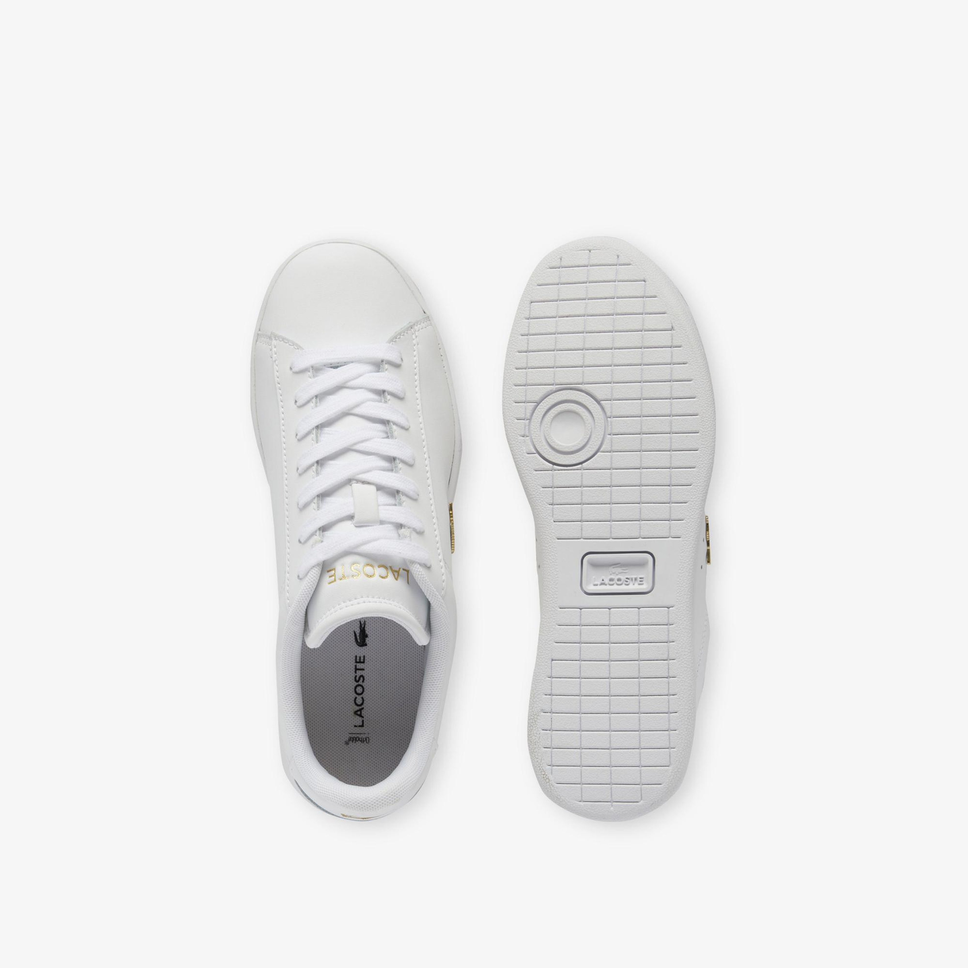 Lacoste Carnaby Set Kadın Beyaz Sneaker