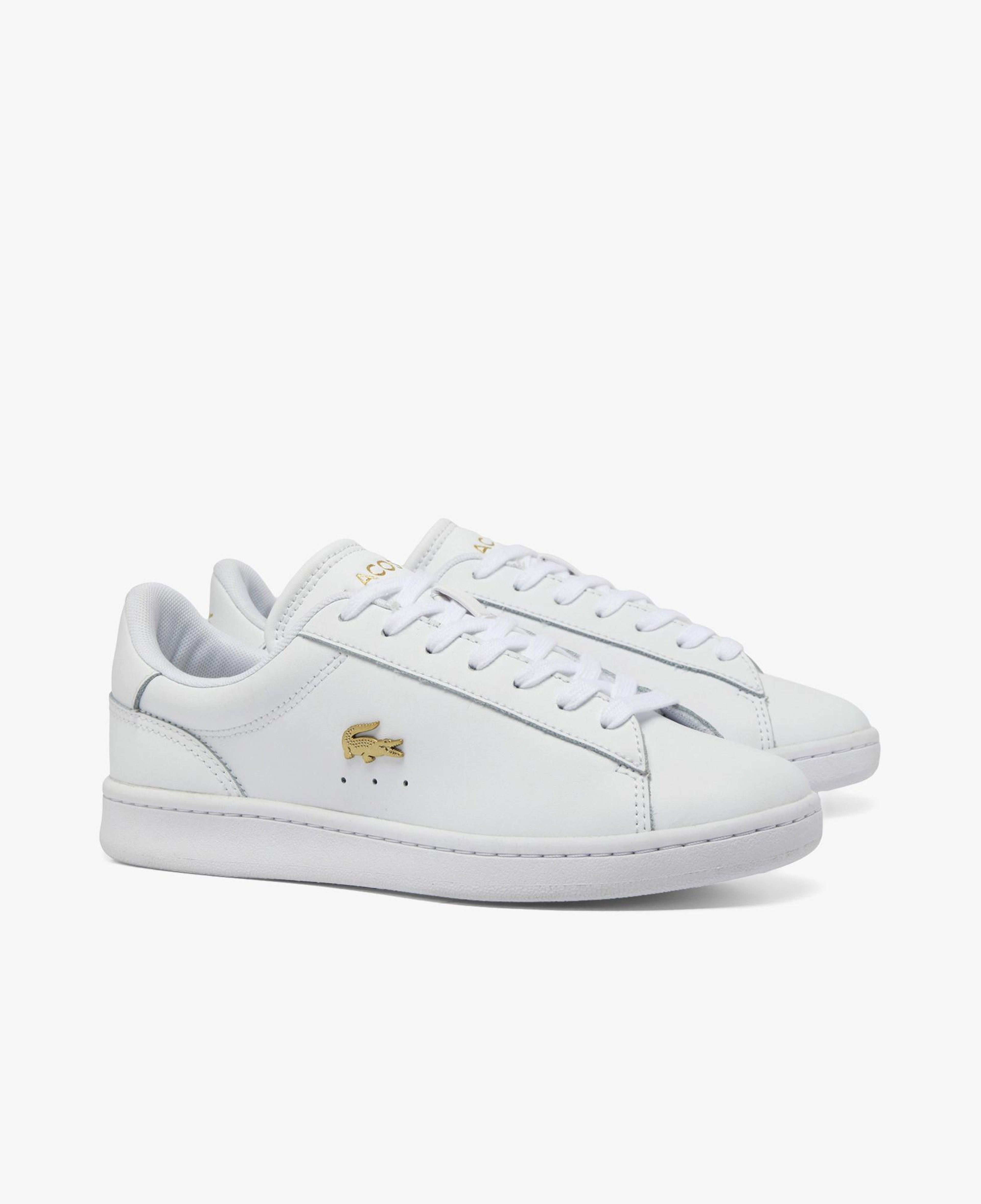 Lacoste Carnaby Set Kadın Beyaz Sneaker