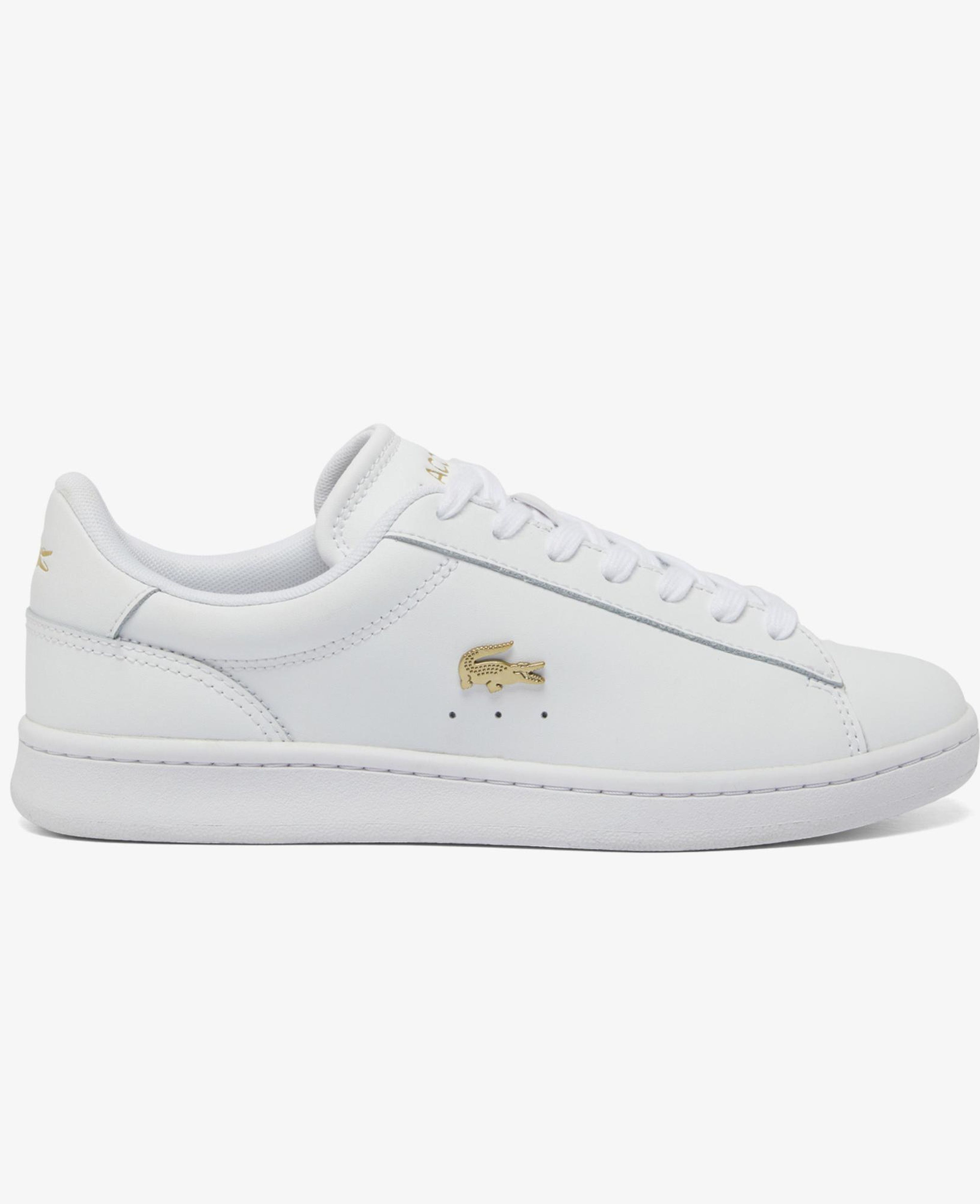 Lacoste Carnaby Set Kadın Beyaz Sneaker