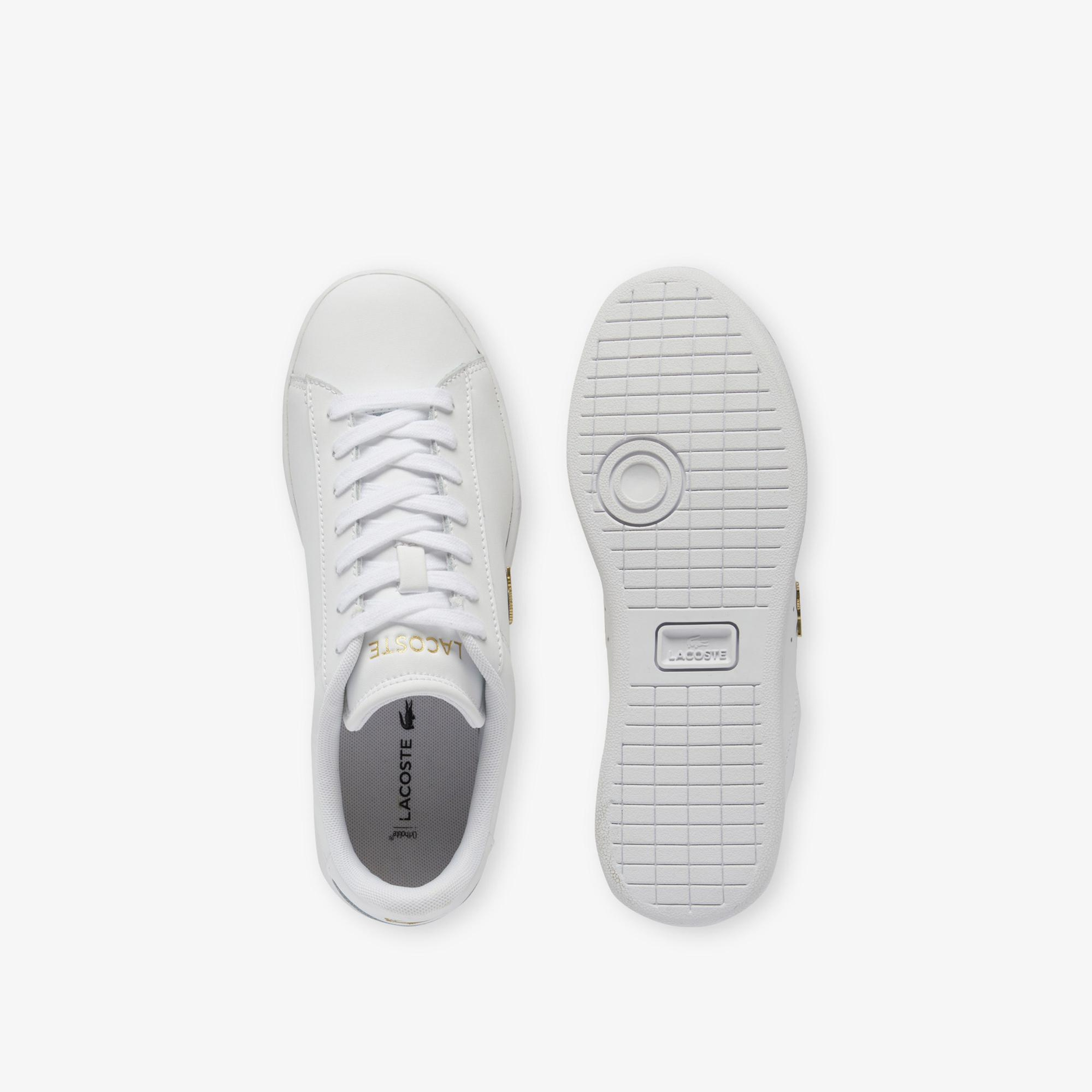 Lacoste Carnaby Set Kadın Beyaz Sneaker