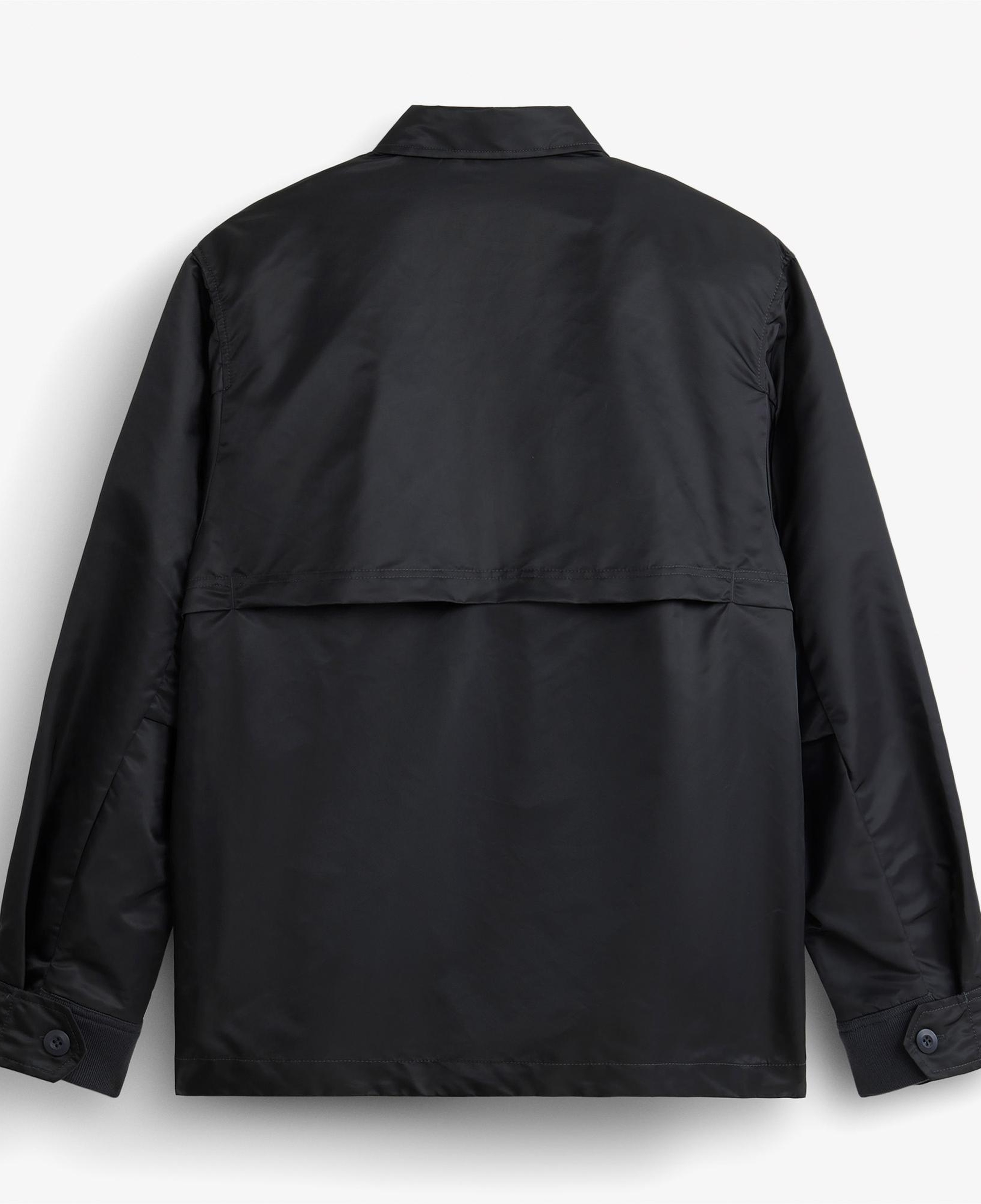 Alpha Industries Ls Flight Erkek Siyah Ceket