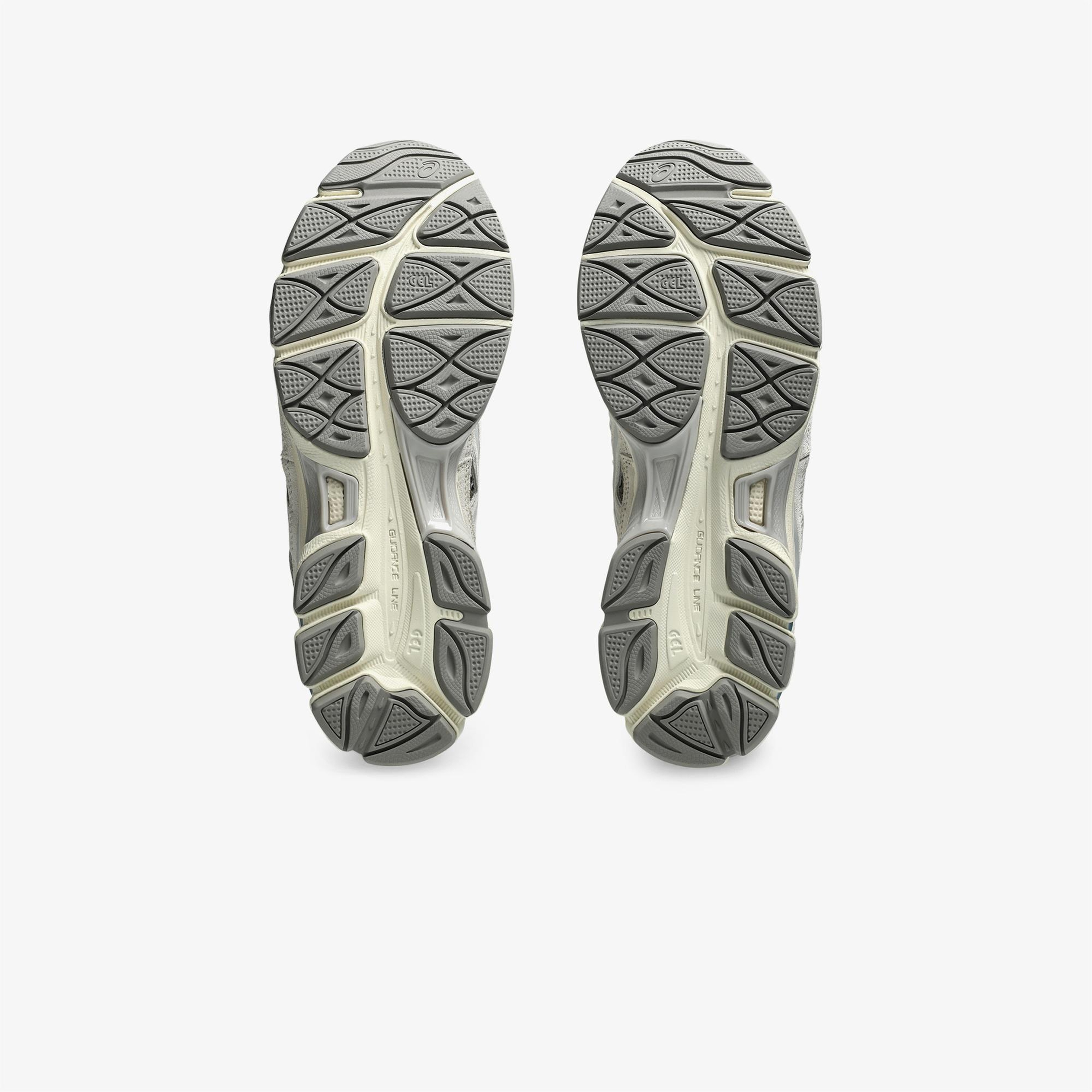 Asics Gel-Nyc Unisex Gri Spor Ayakkabı