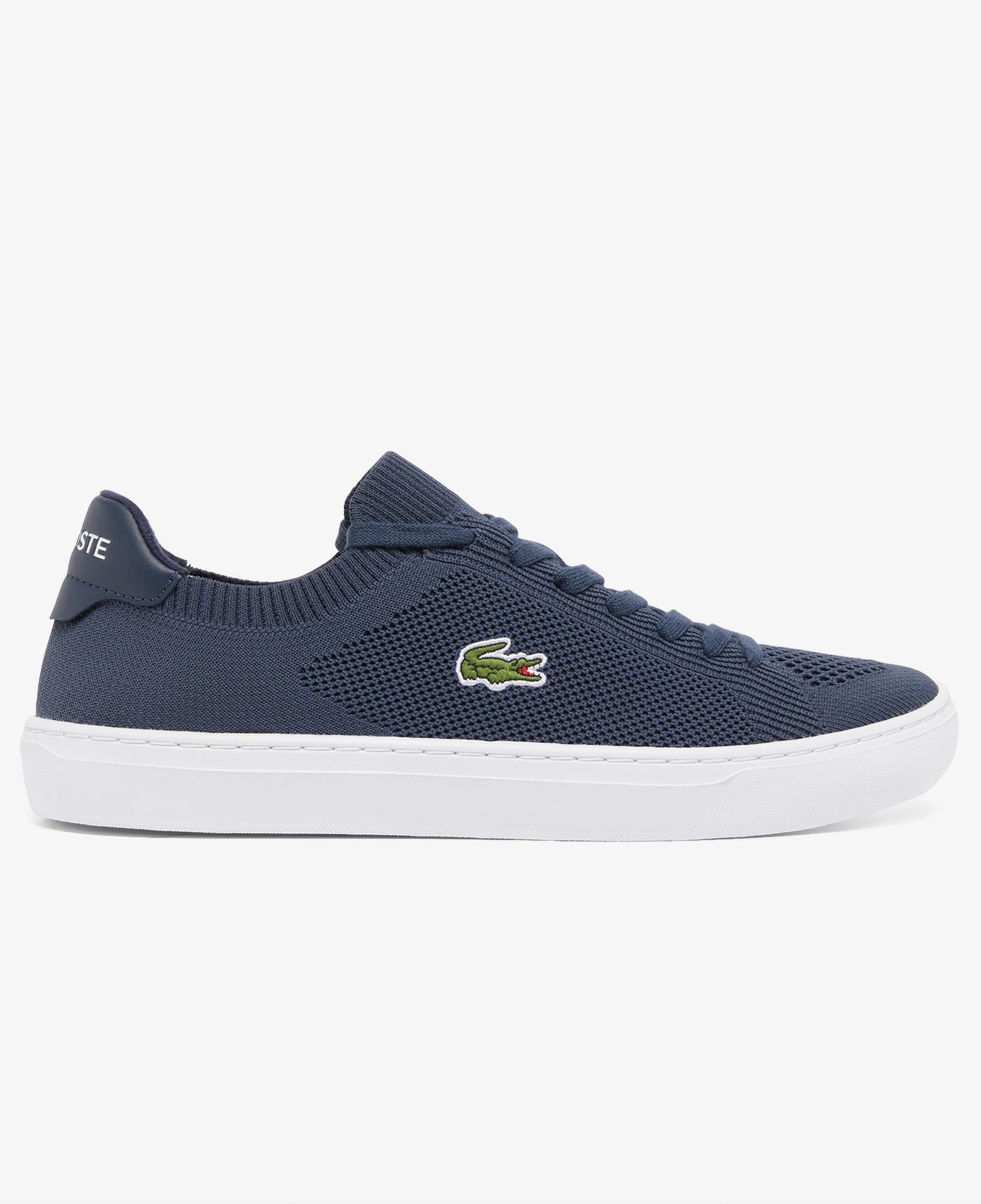 Lacoste La Piquée Erkek Lacivert Sneaker