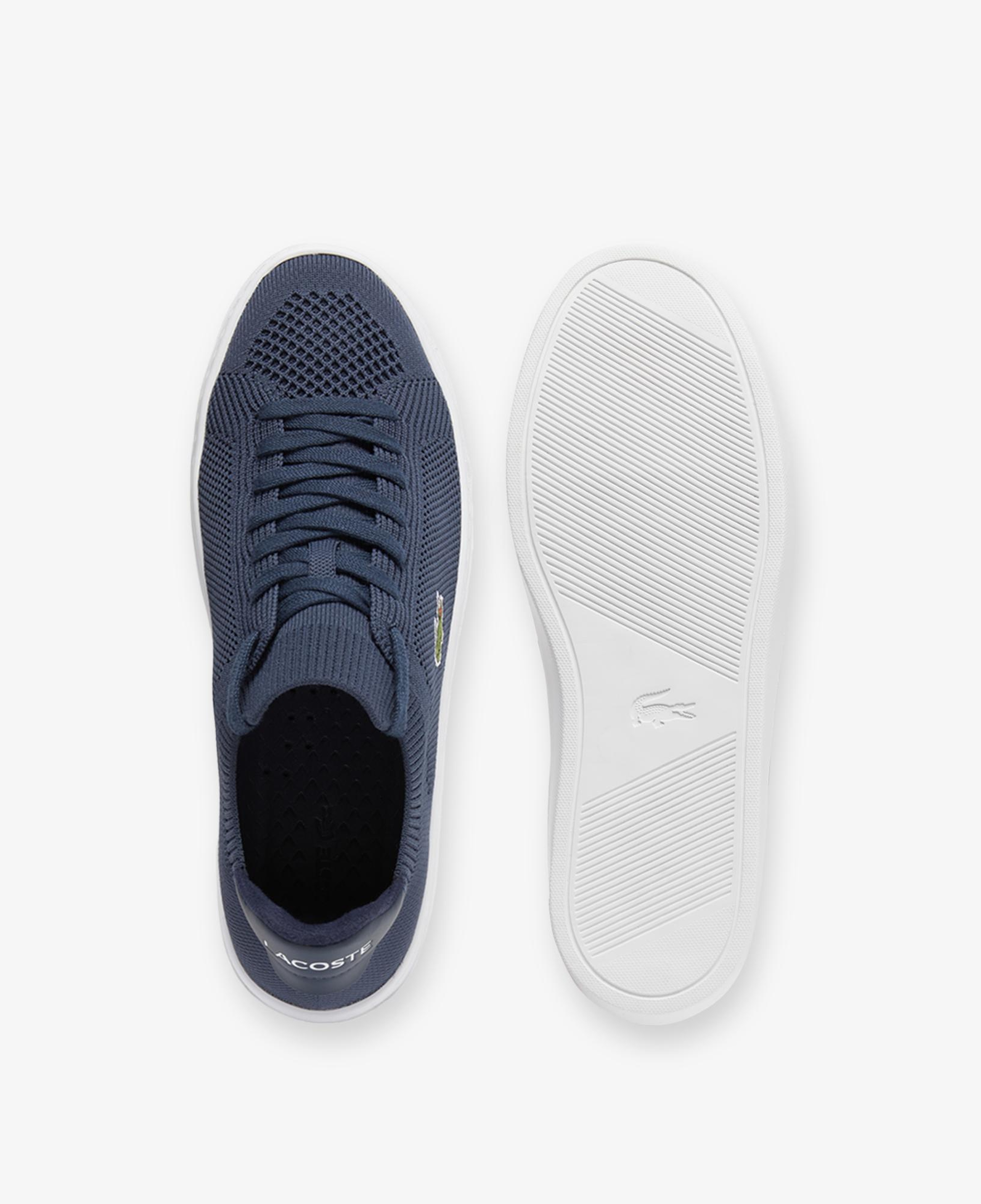 Lacoste La Piquée Erkek Lacivert Sneaker