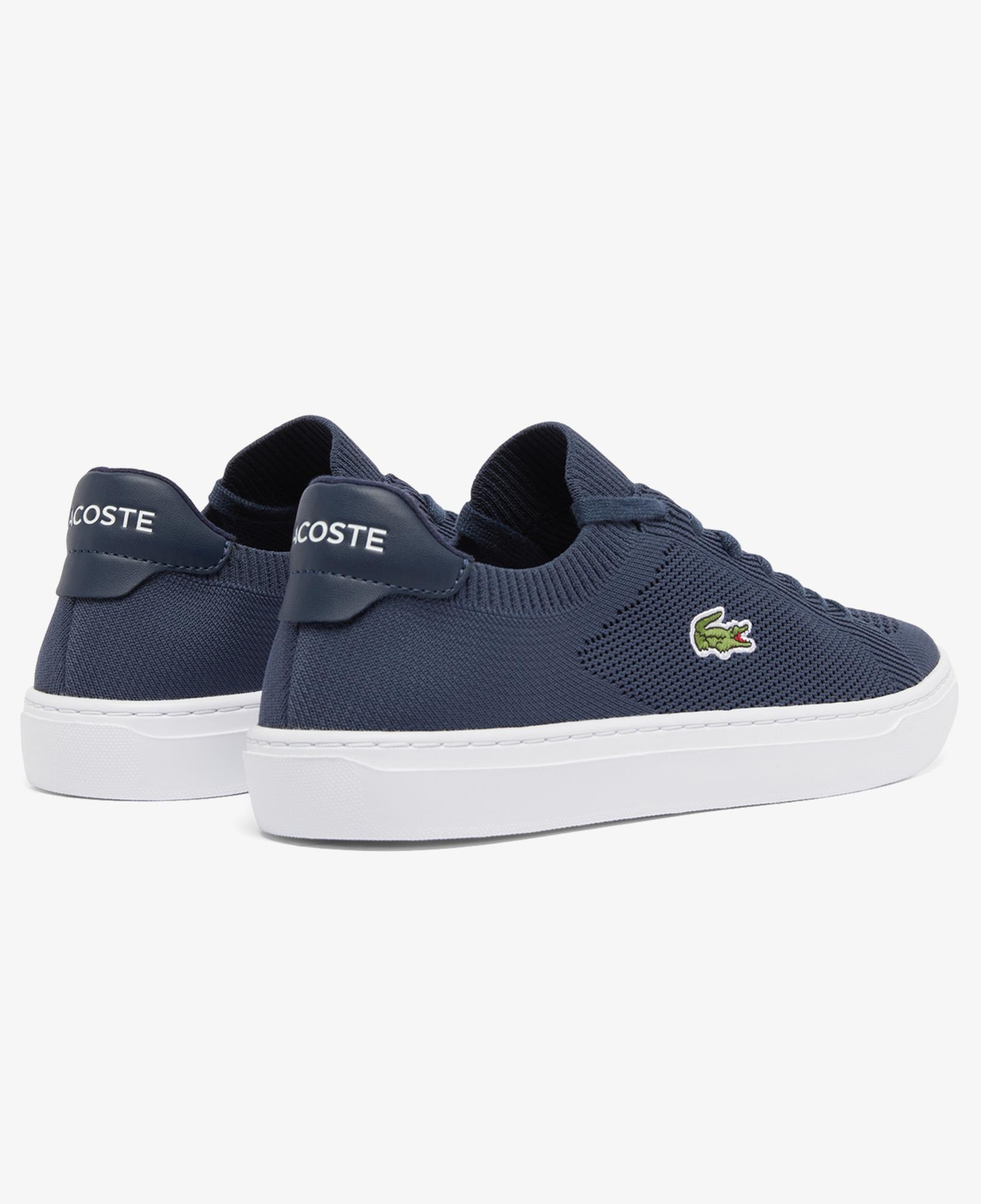 Lacoste La Piquée Erkek Lacivert Sneaker