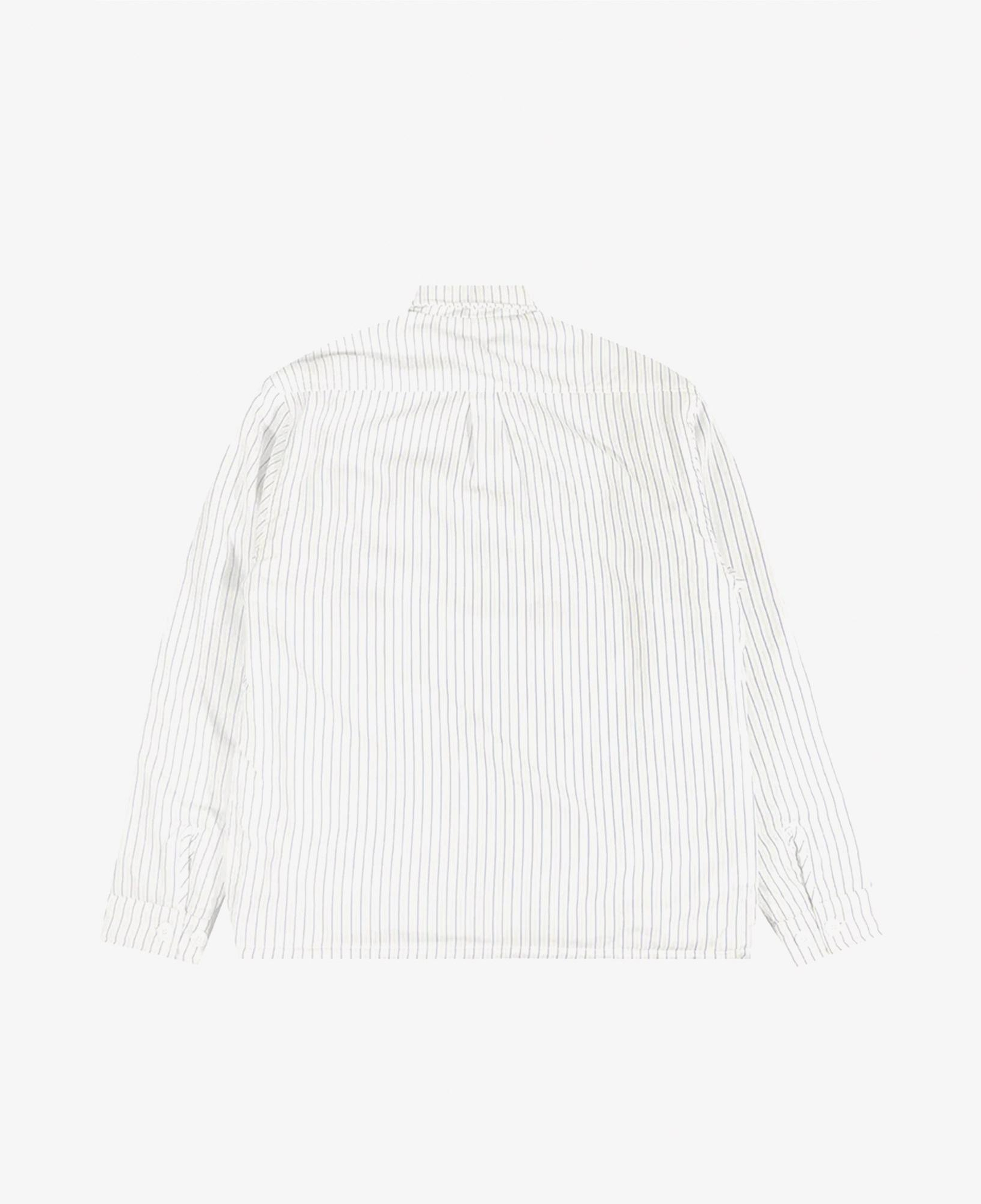 The Hundreds Padded LS Woven Erkek Mavi Gömlek