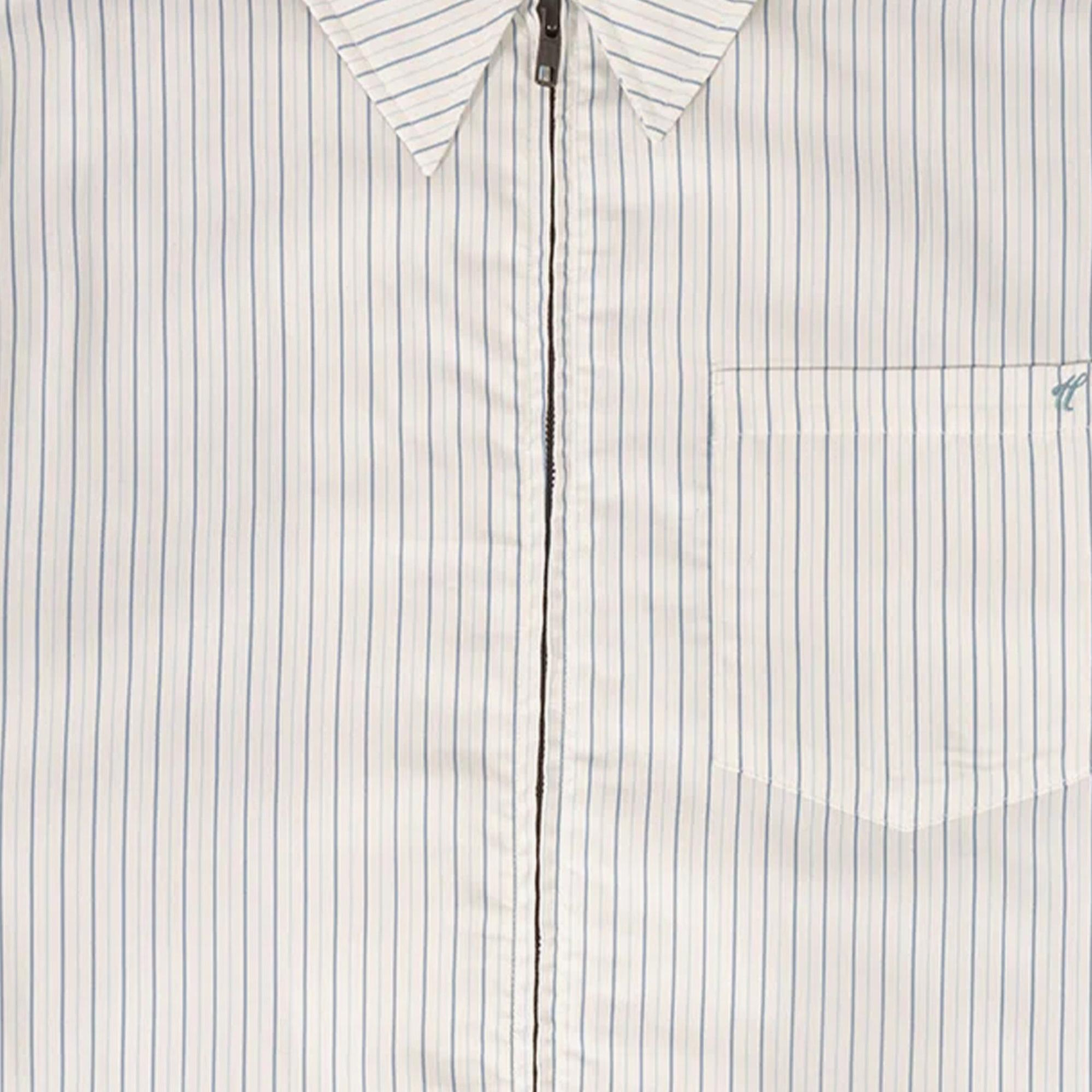 The Hundreds Padded LS Woven Erkek Mavi Gömlek