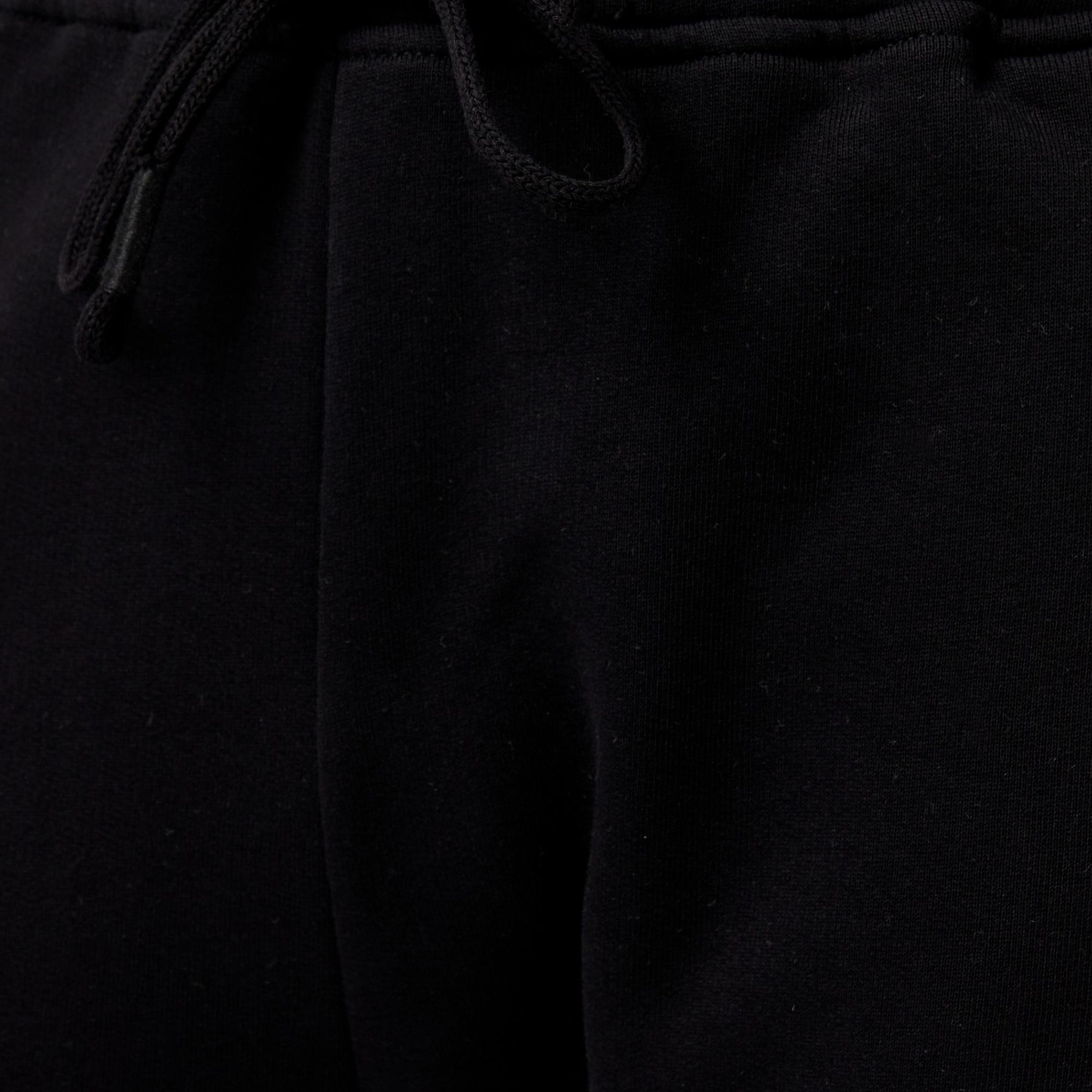 Les Benjamins Erkek Siyah Eşofman Altı